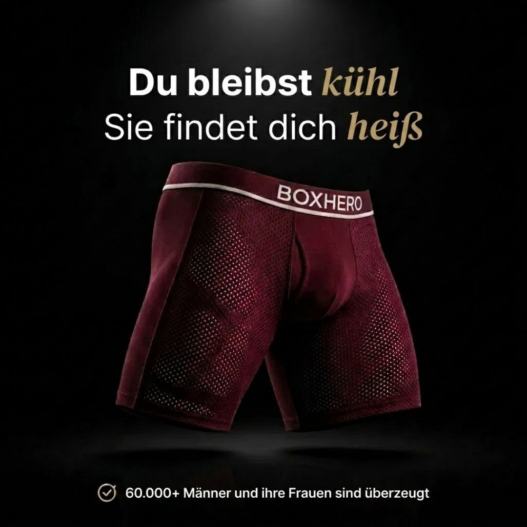 Boxhero Deutschland Facebook ad