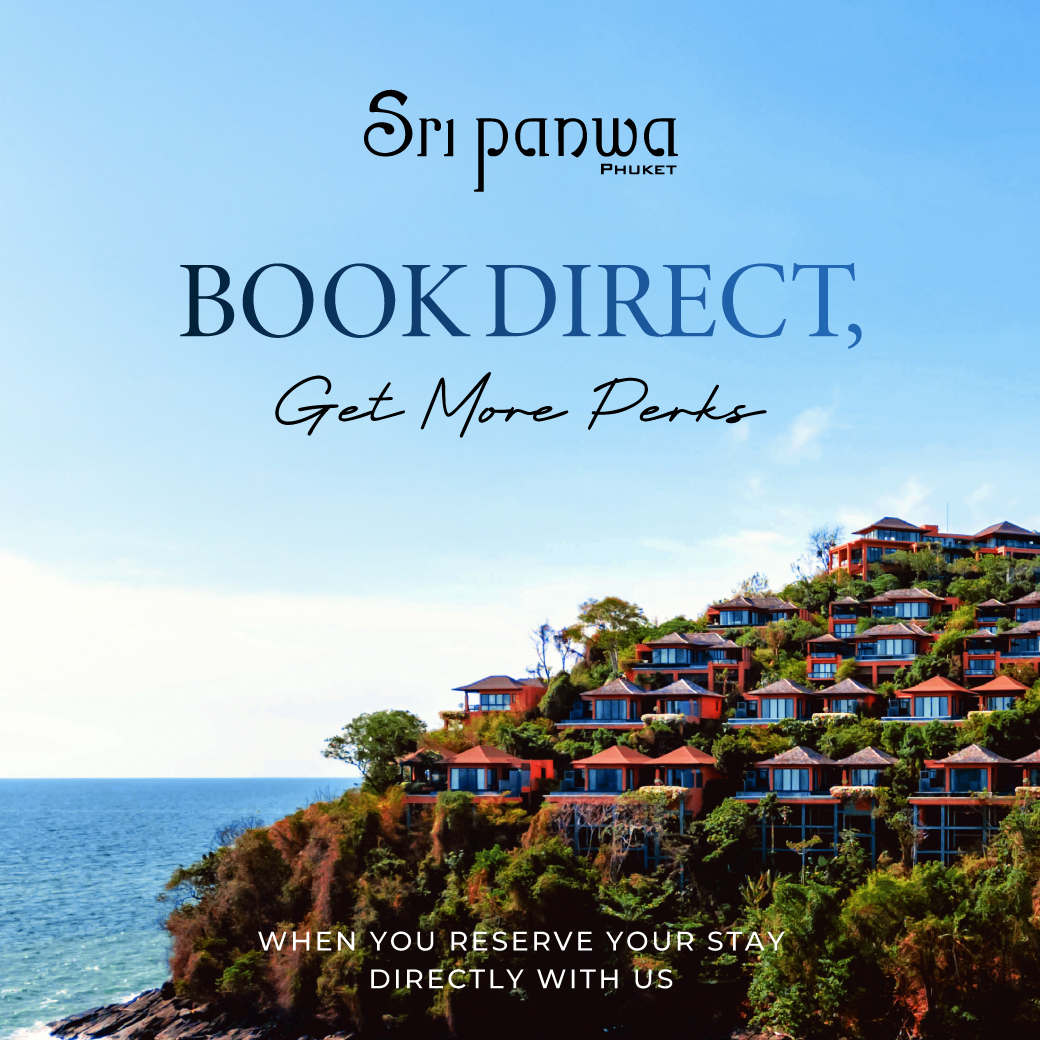 Sri panwa Facebook ad