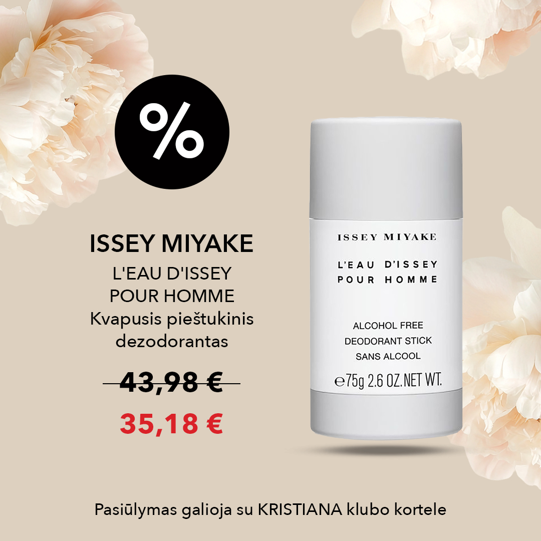 Kristiana.lt Facebook ad