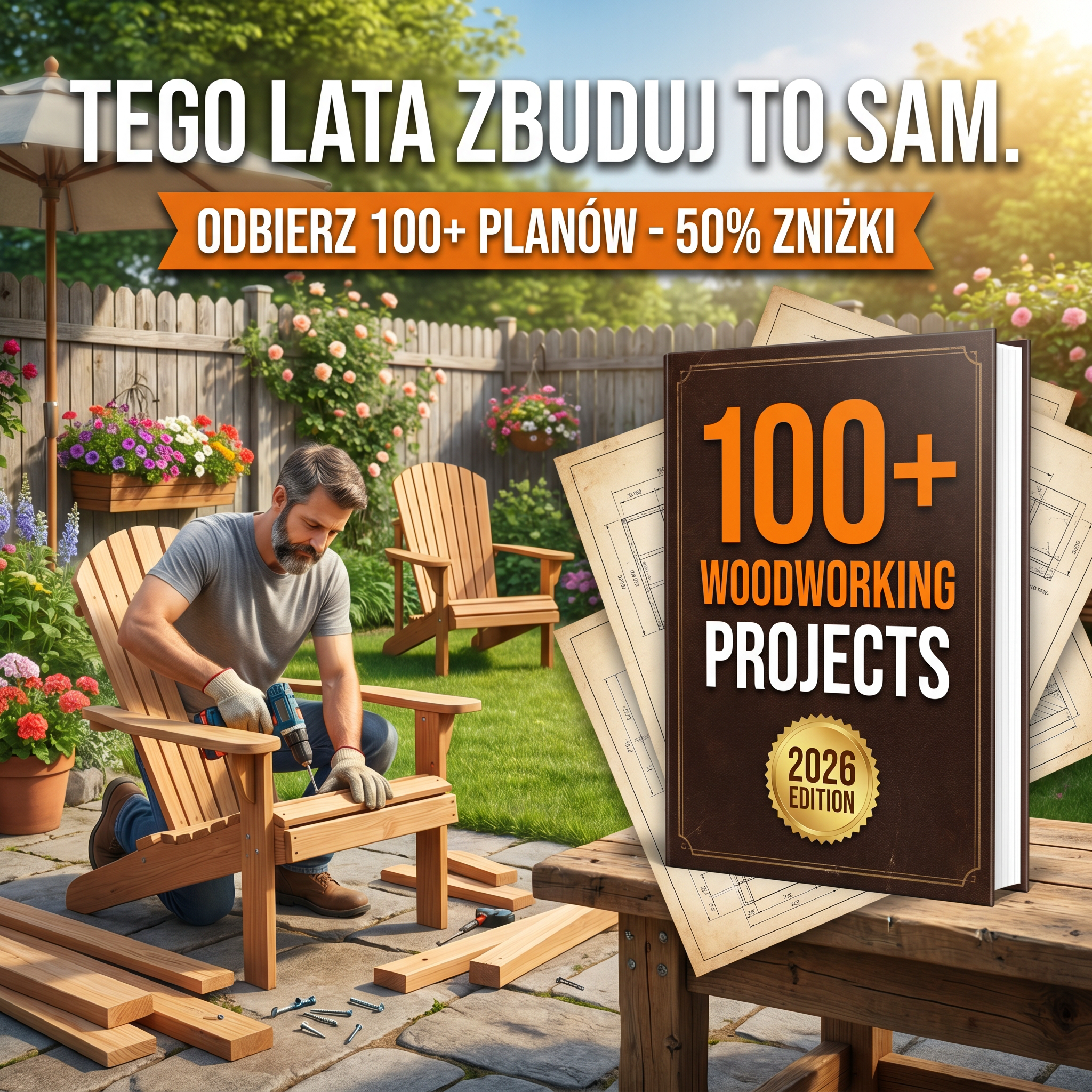 Master Crafts DIY Facebook ad