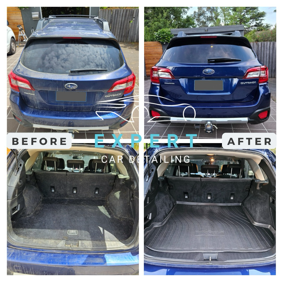 Expert Car Detailing Facebook ad: Experience the Ultimate Detail, Up to 10% OFF in Canberra!