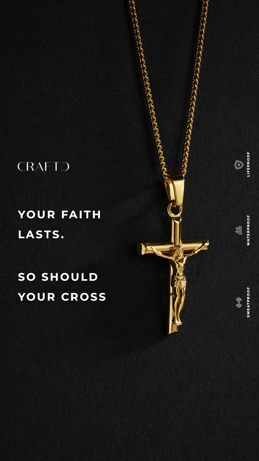 Craftd Facebook ad