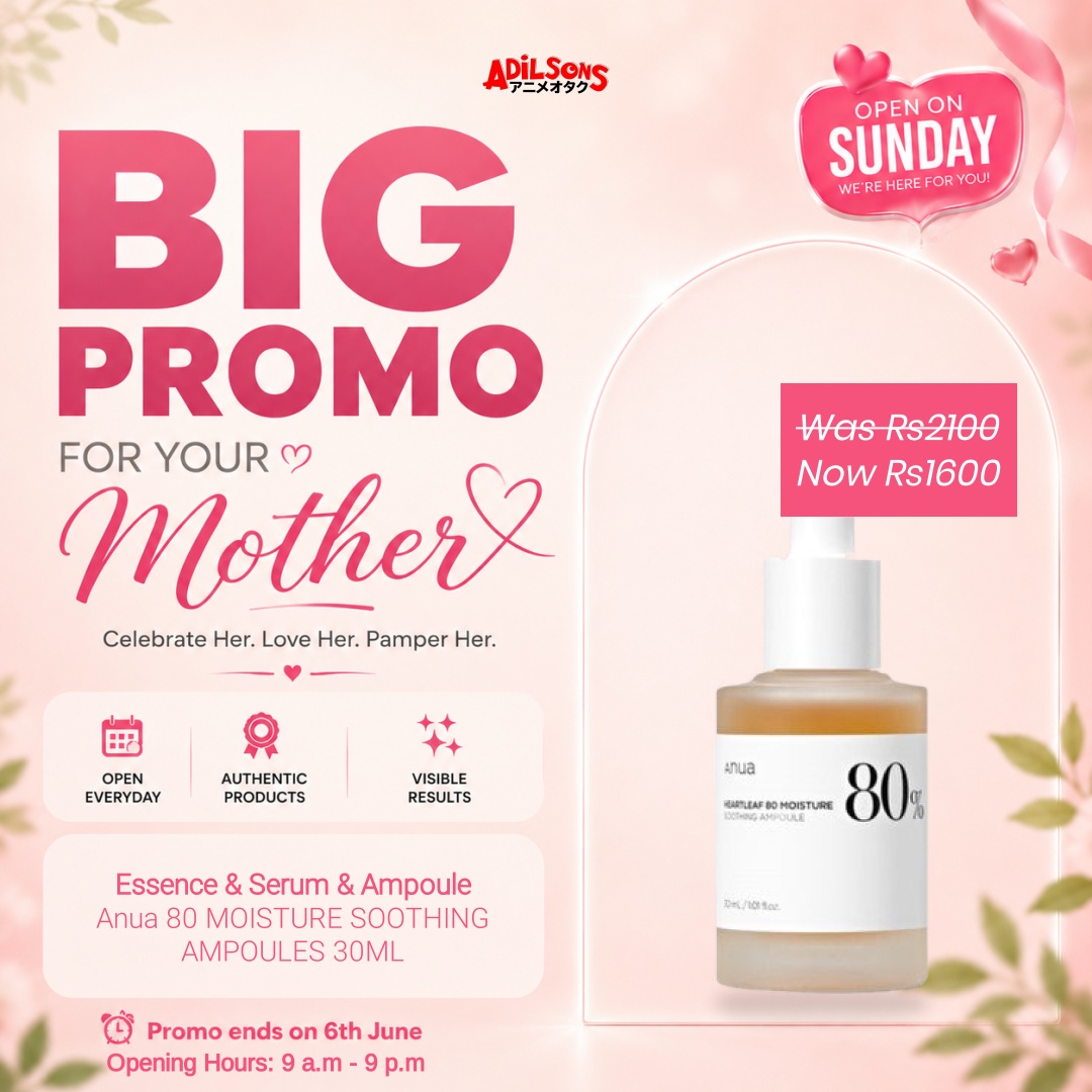 Adilsons Facebook ad