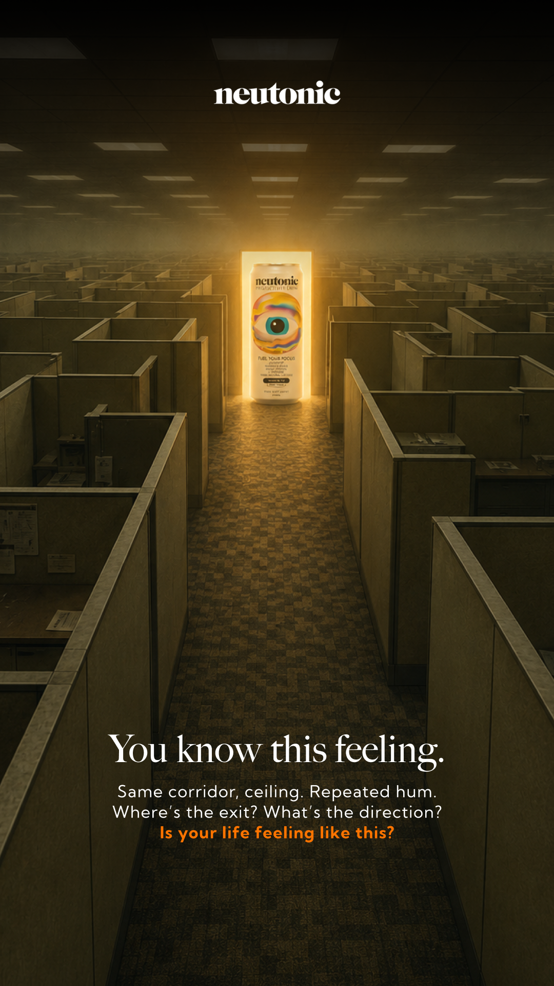 Neutonic Facebook ad
