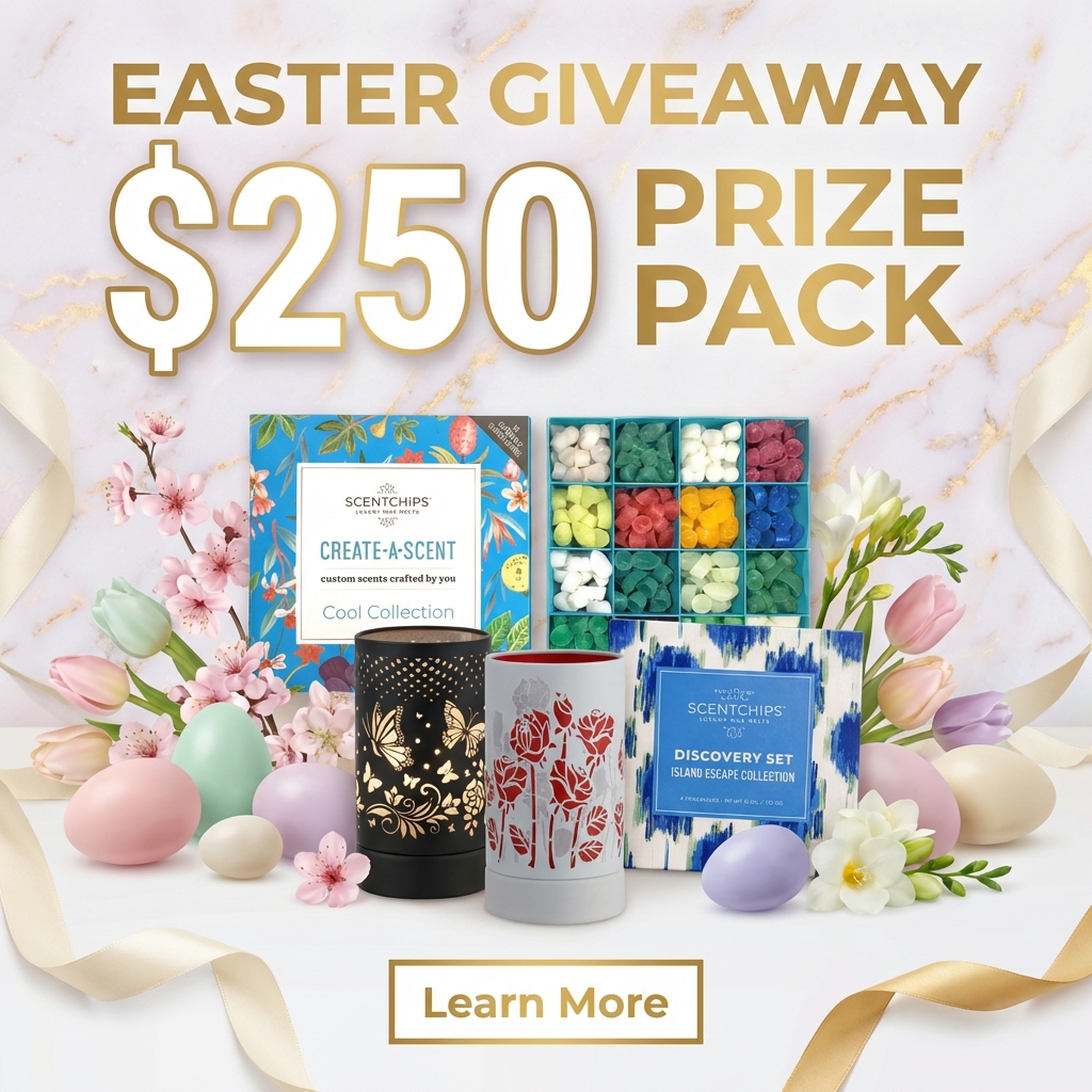 Scentchips NZ & AU Facebook ad