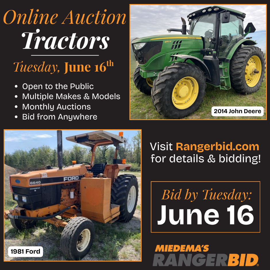 Rangerbid.com Facebook ad: RangerBid.com - Rangerbid Municipality & Consignment…