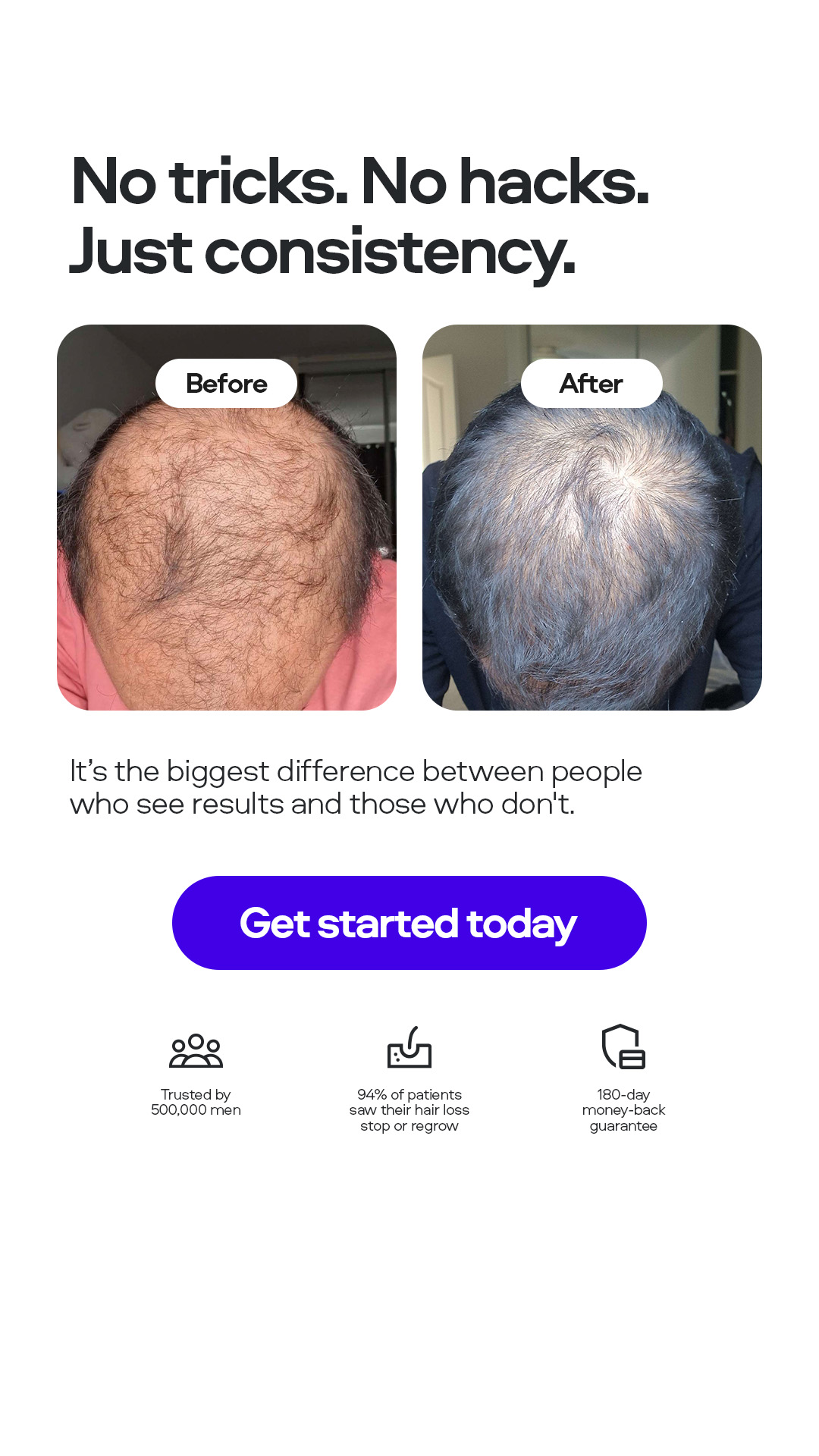 Sons Facebook ad