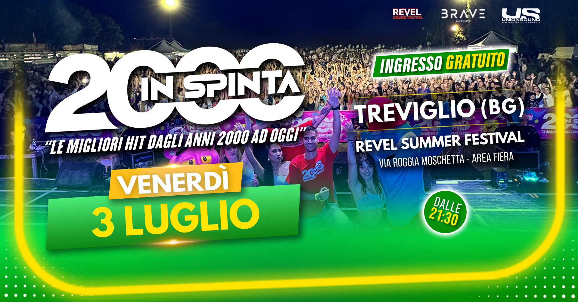 2000 in Spinta Facebook ad