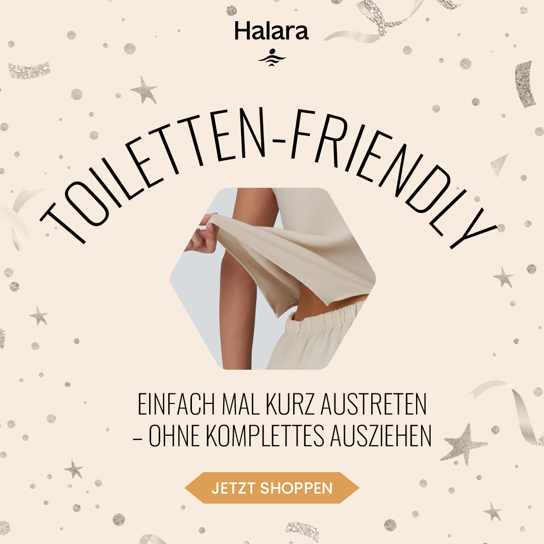 Halara Deutschland Facebook ad