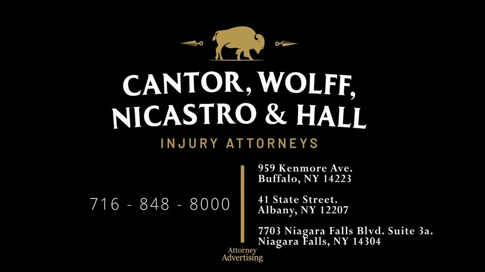 Cantor, Wolff, Nicastro & Hall LLC Facebook ad: When life knocks you down, the right lawyer…