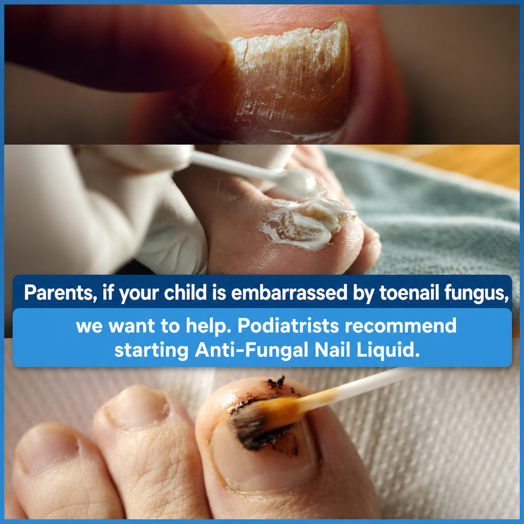 Foot Health Research Institute  Facebook ad