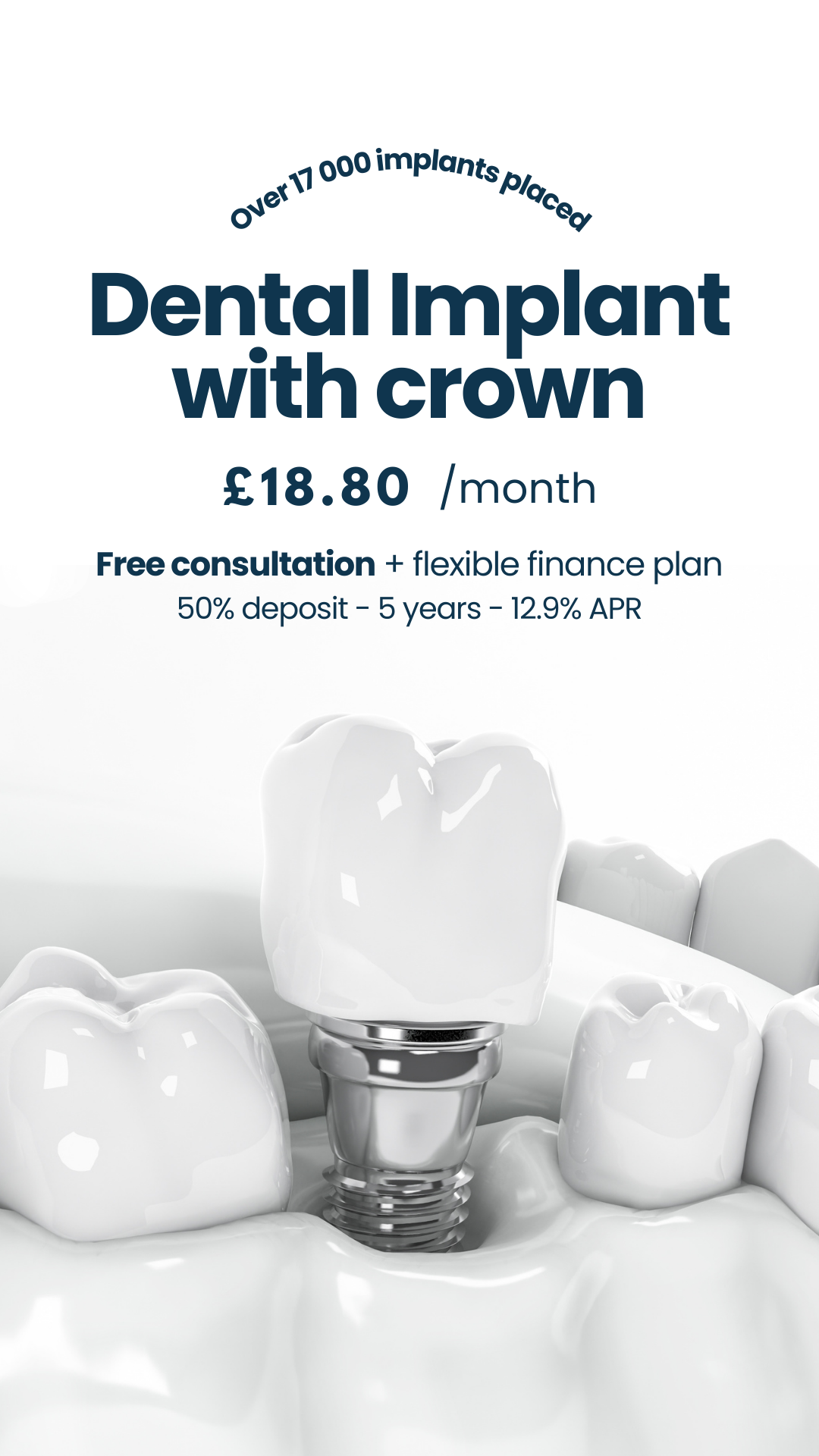 Banning Dental & Skin Clinique Facebook ad
