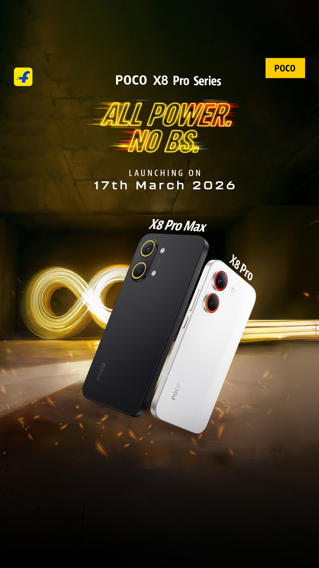 POCO India Facebook ad