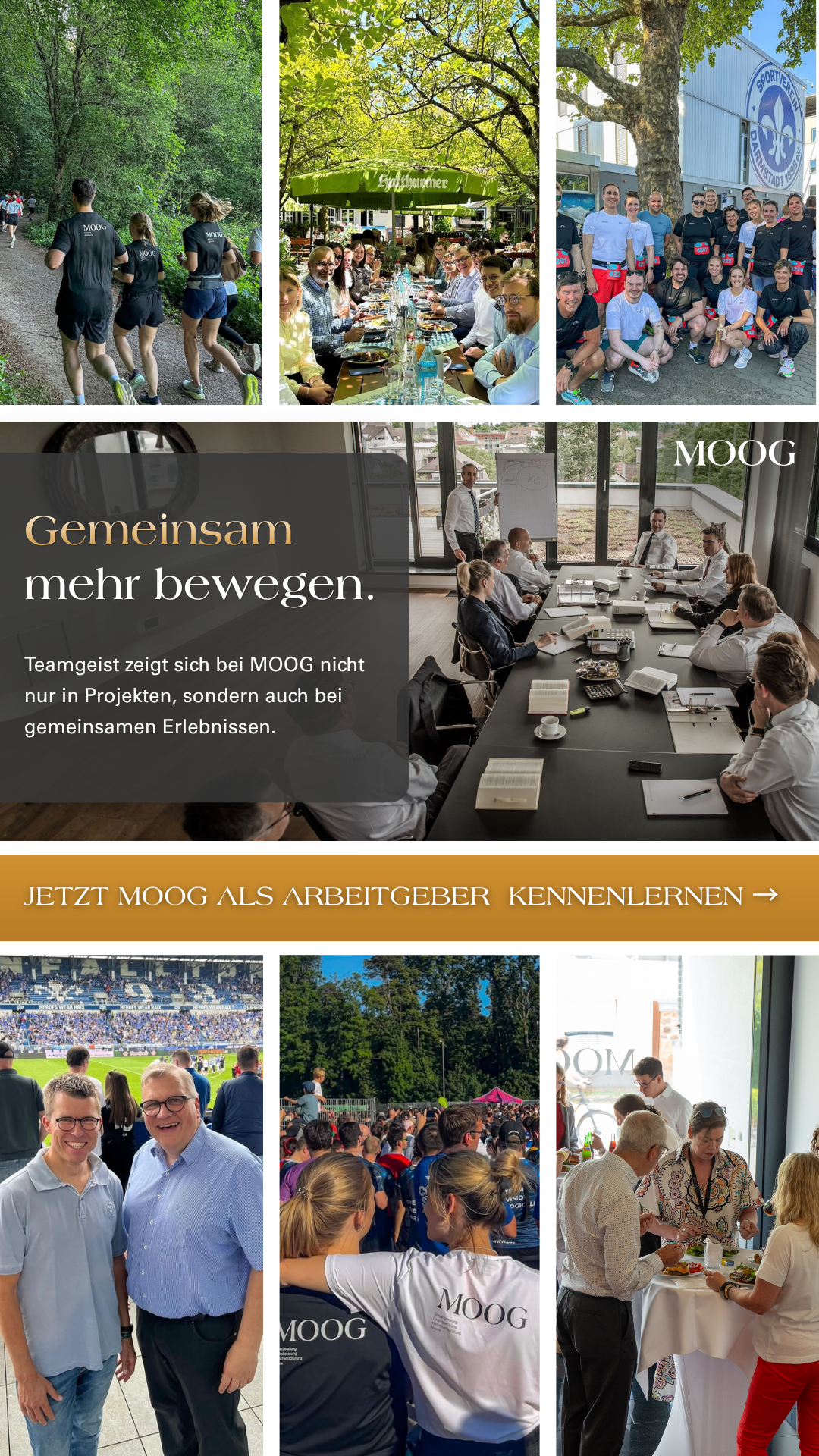 MOOG Partnerschaftsgesellschaft Facebook ad from Jul 27, 2026