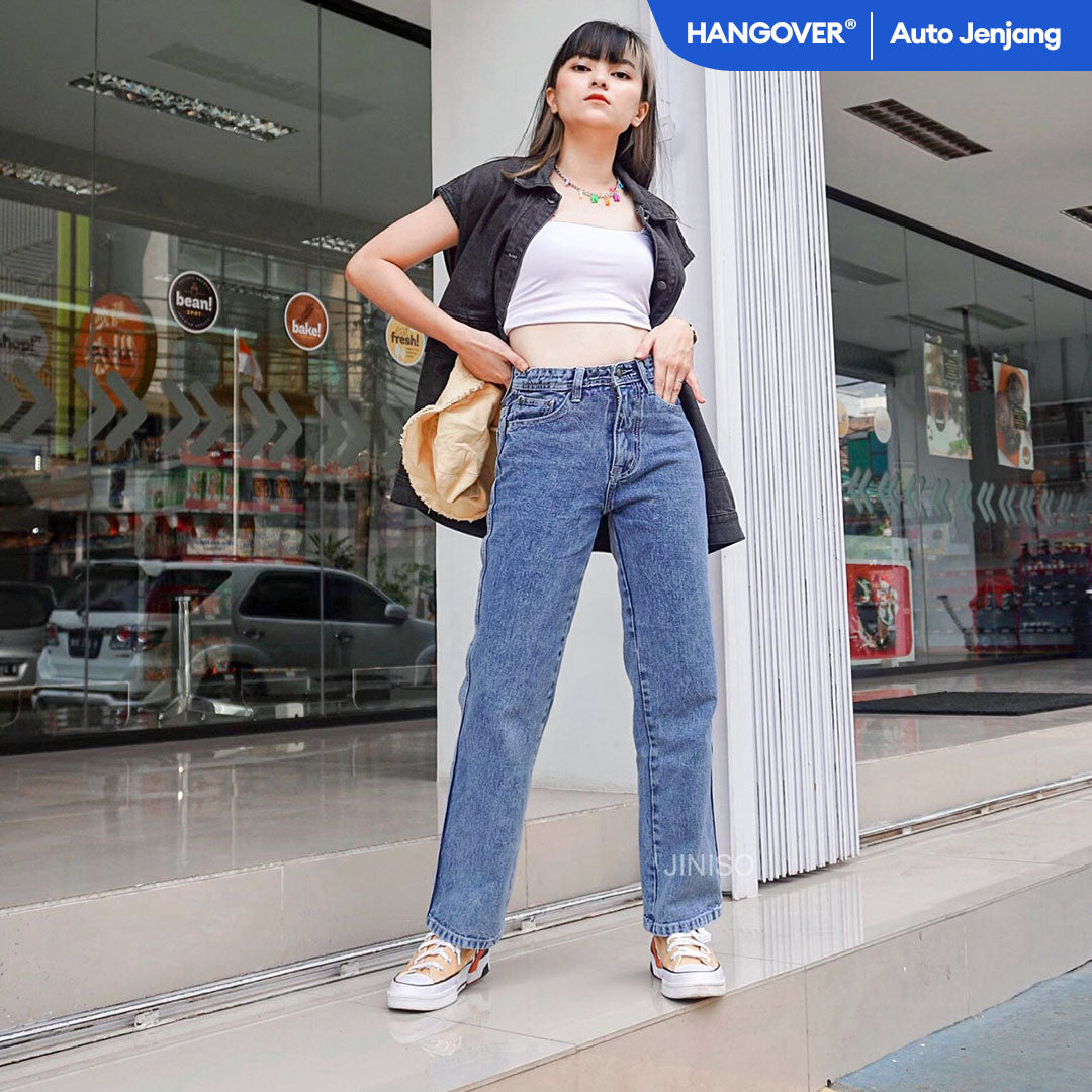 Jiniso Jeans Facebook ad