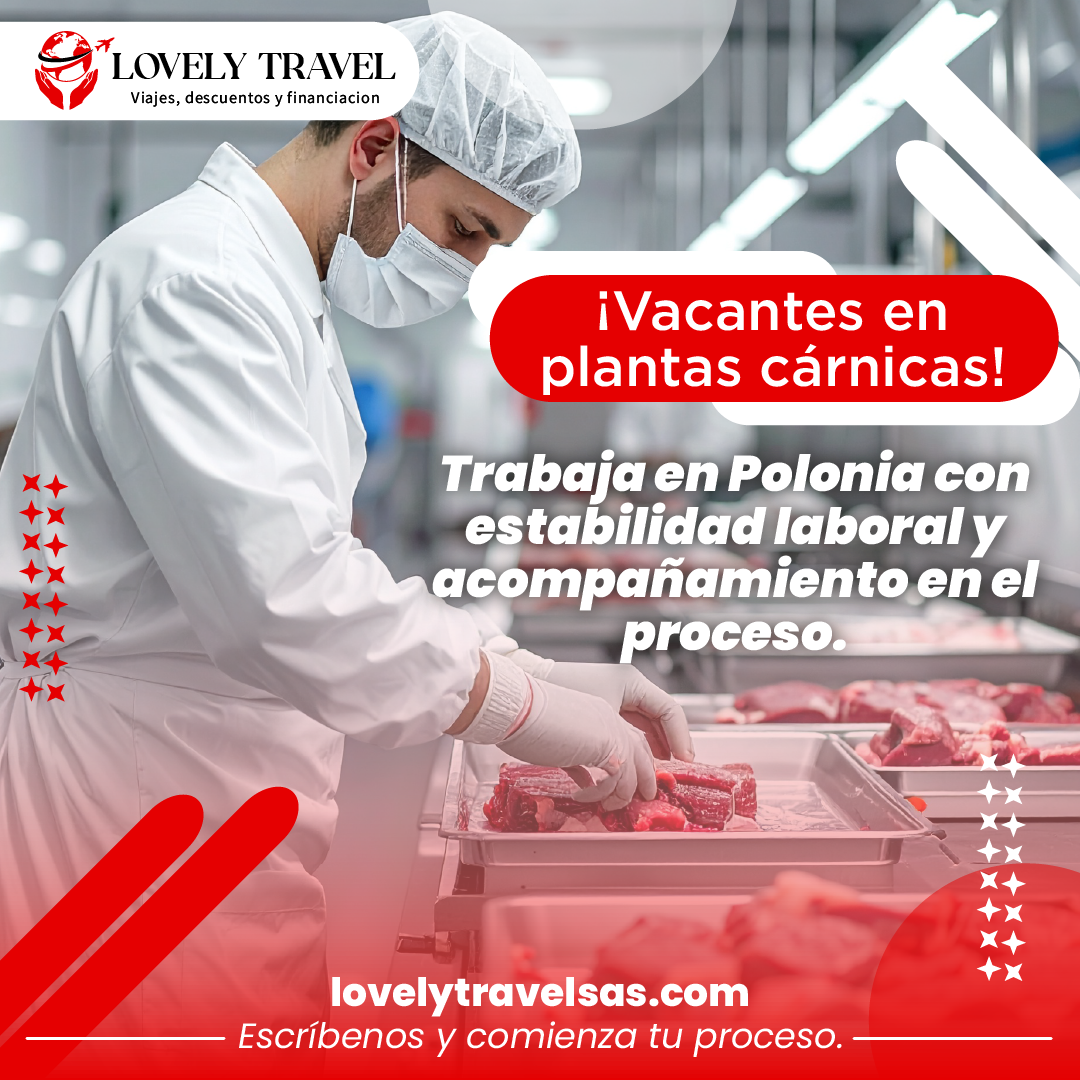 Lovely Travel S.A.S Facebook ad: Escríbenos para obtener más información
