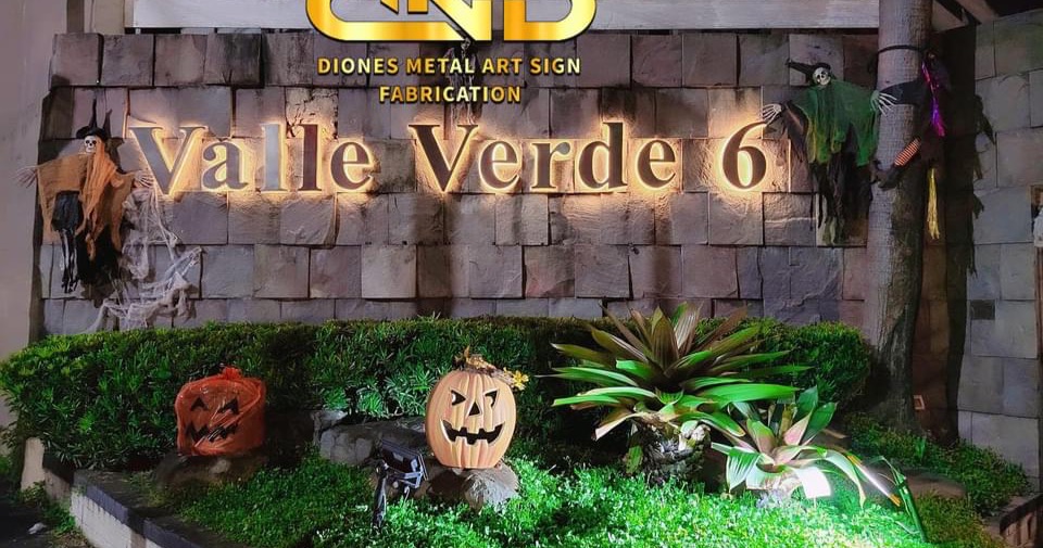 CND Diones Metal Art Sign Fabrication Facebook ad