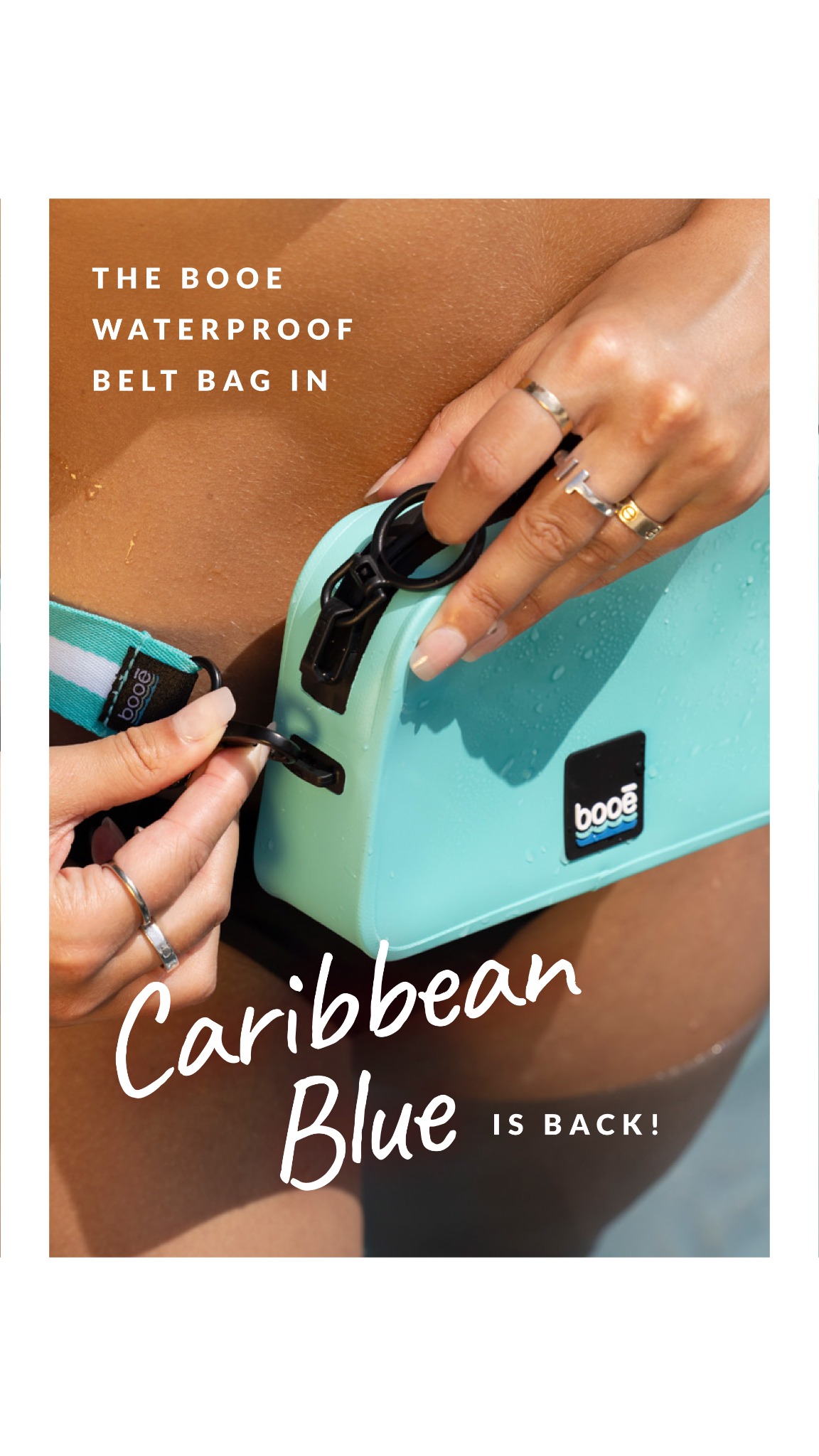 Booē Facebook ad