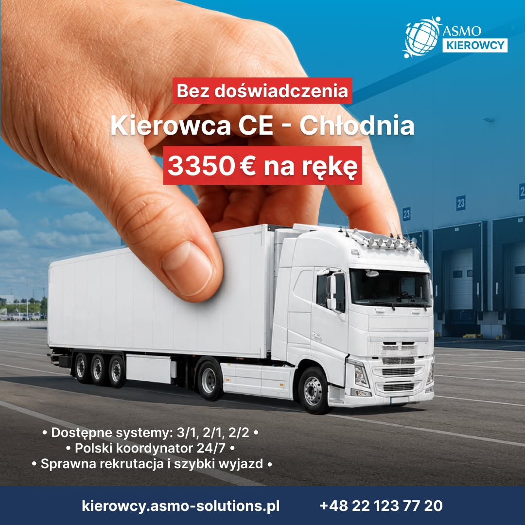 ASMO Kierowcy Facebook ad