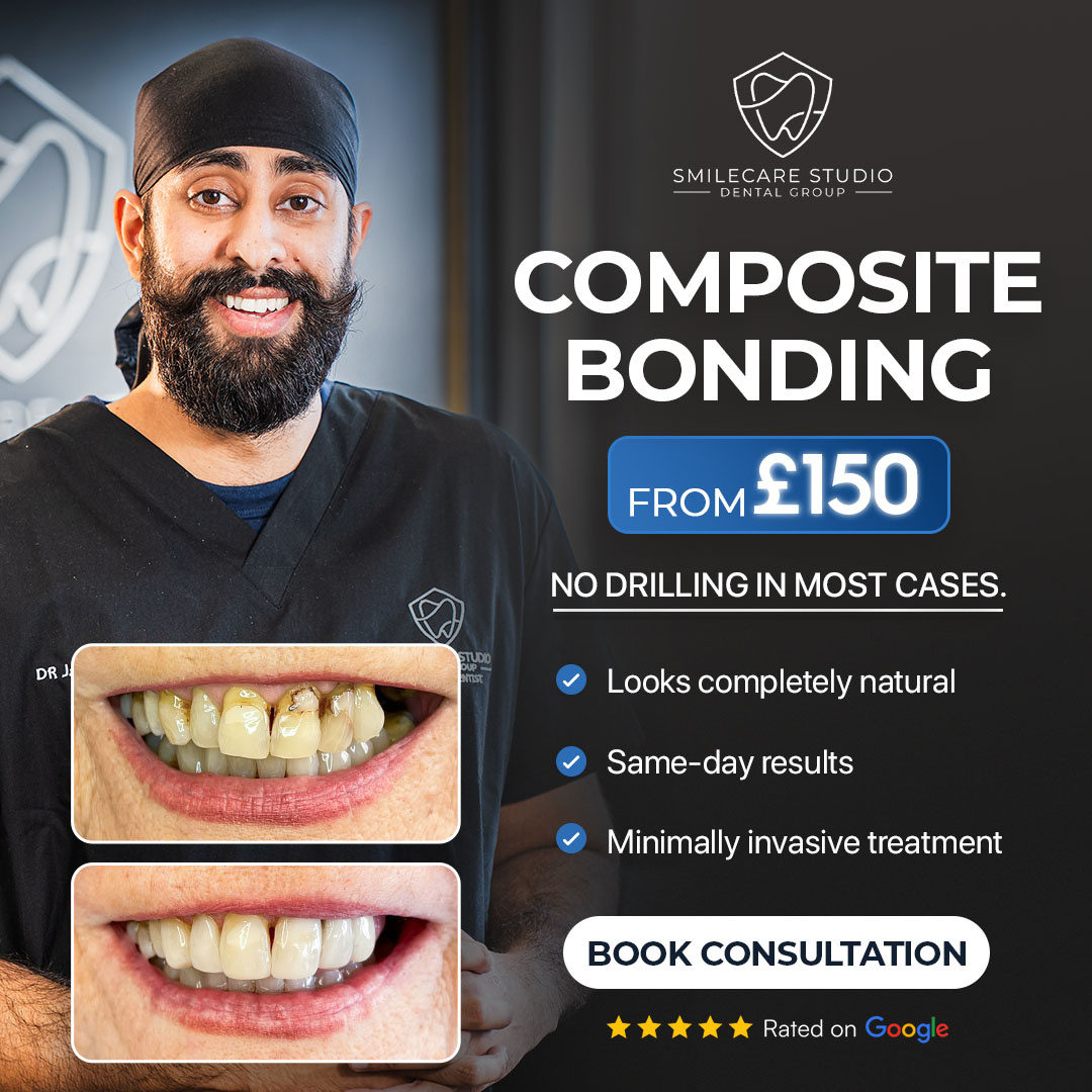 SmileCare Studio- Nuneaton Facebook ad