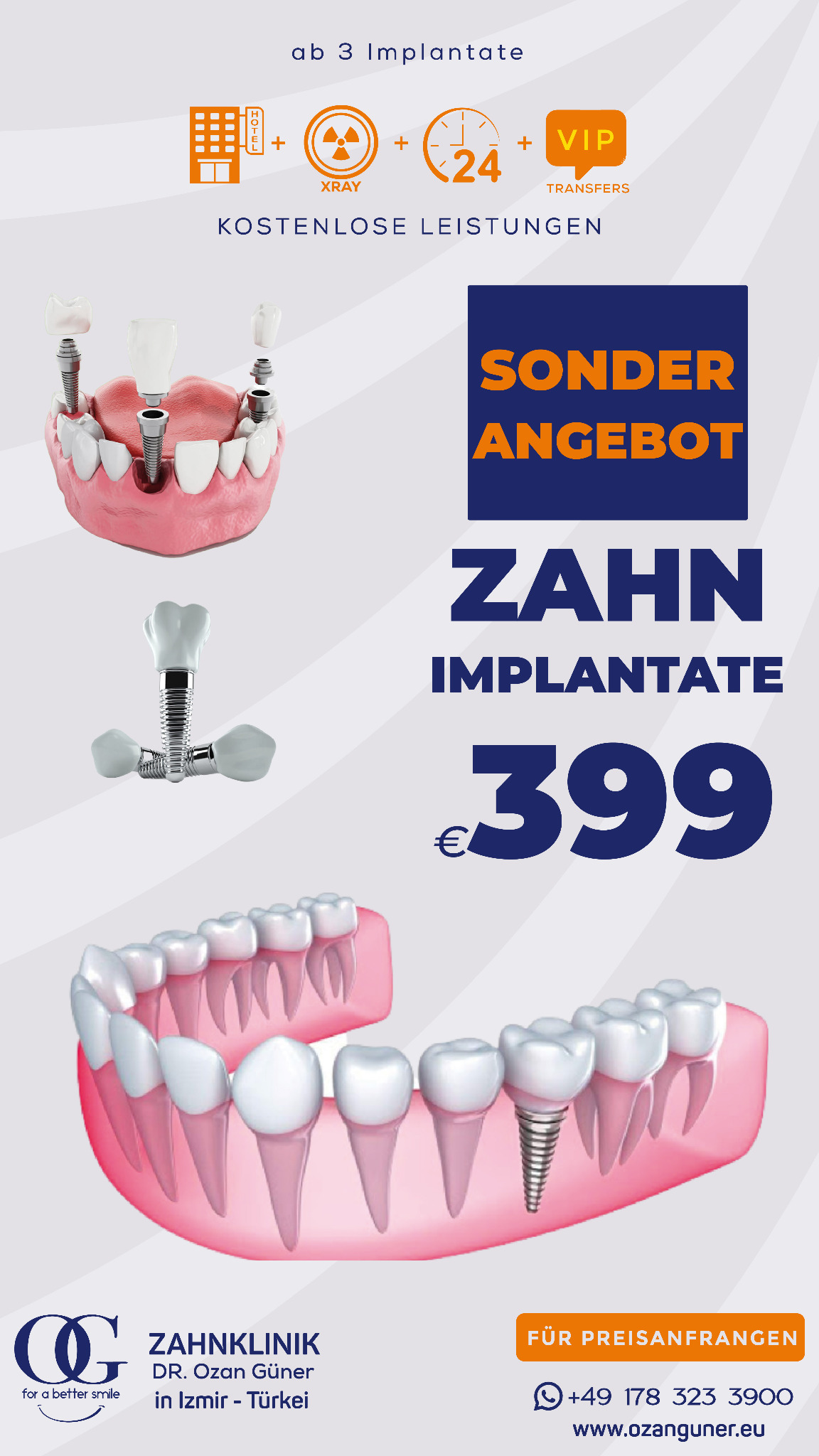 OG Dental Clinic Facebook ad