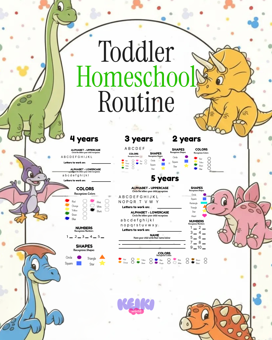 Interactive Toons & Fun Games for Kids Facebook ad