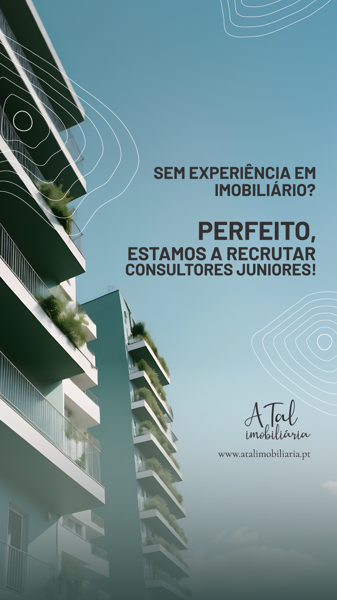 A Tal Imobiliária Facebook ad from May 7, 2024