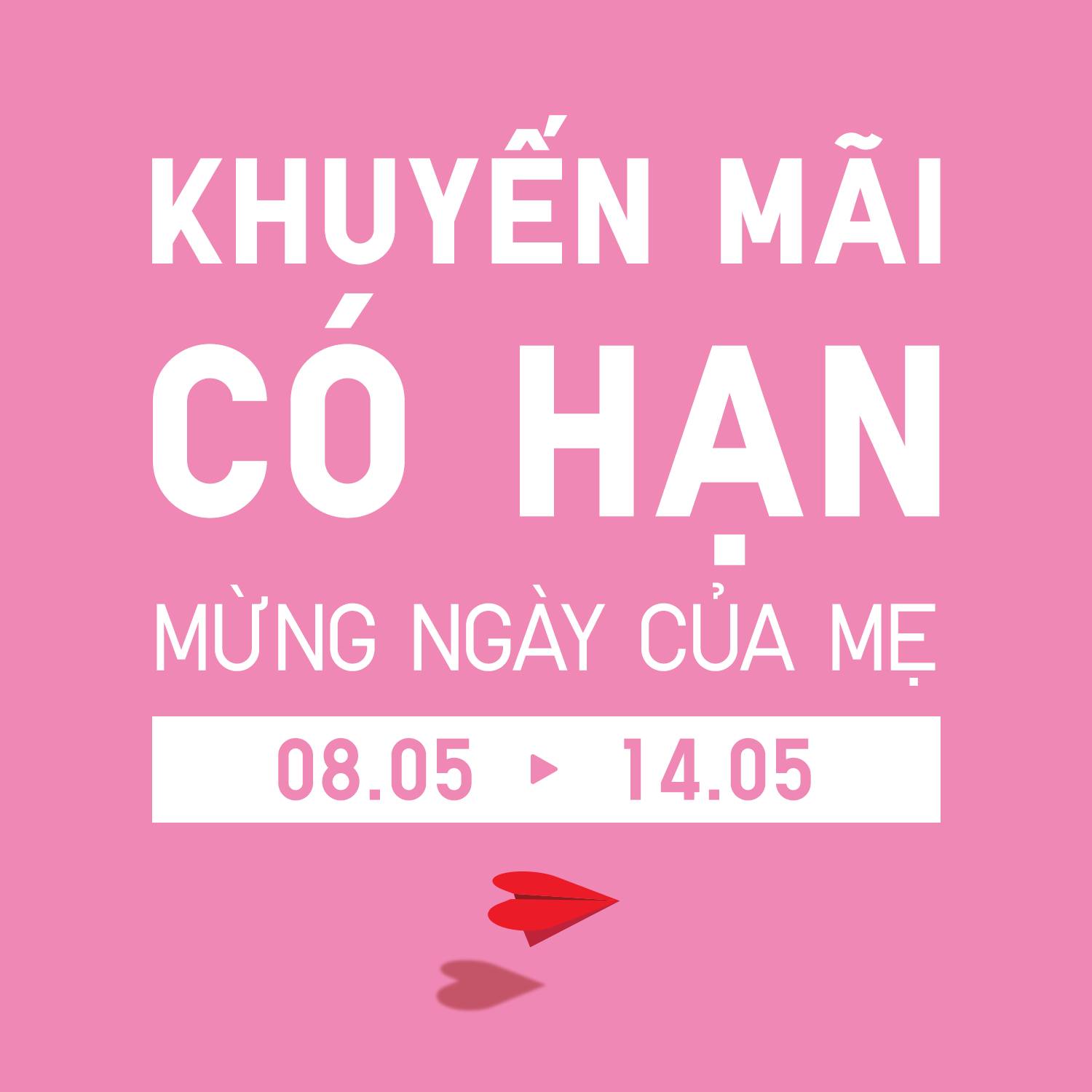 Uniqlo Vietnam Facebook ad