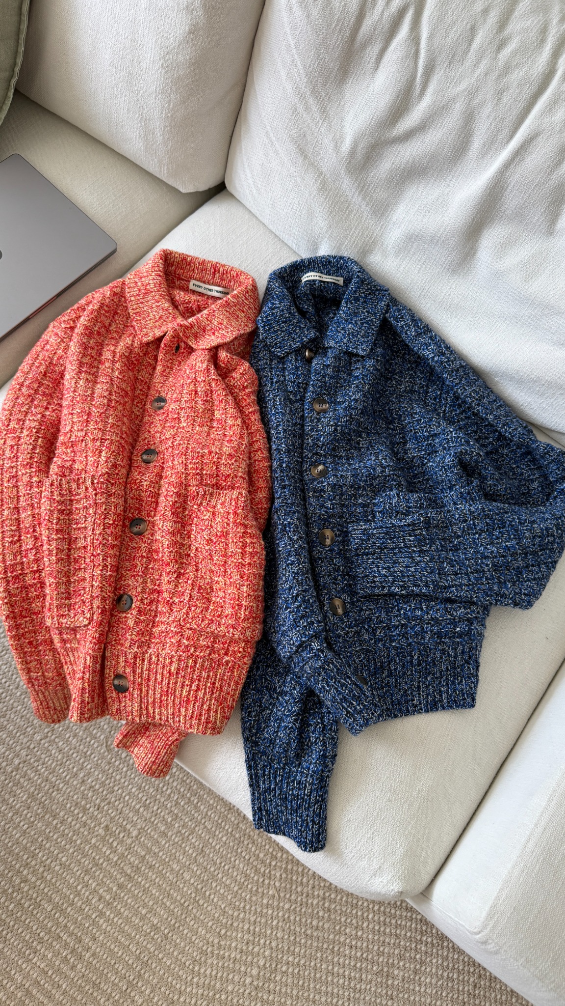 Every Other Thursday Facebook ad: New Styles Now Available