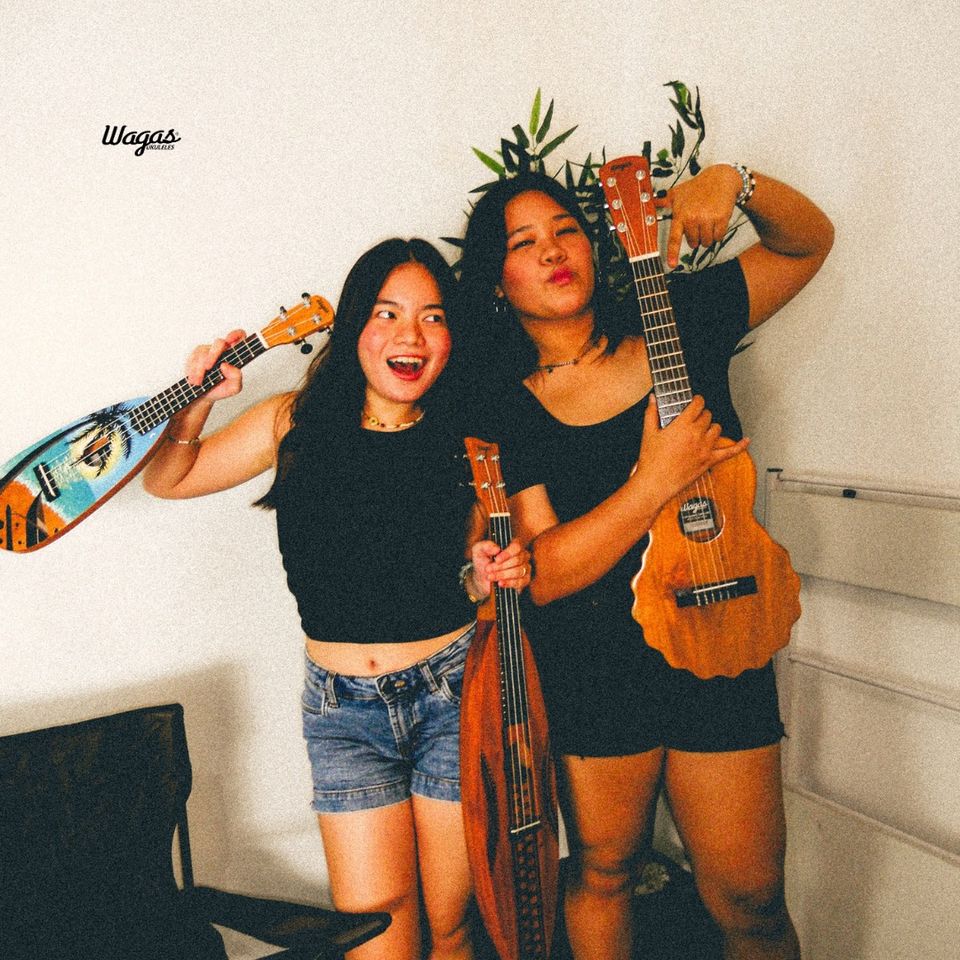 WAGAS Ukuleles Facebook ad: WAGAS Ukuleles Cebu Philippines