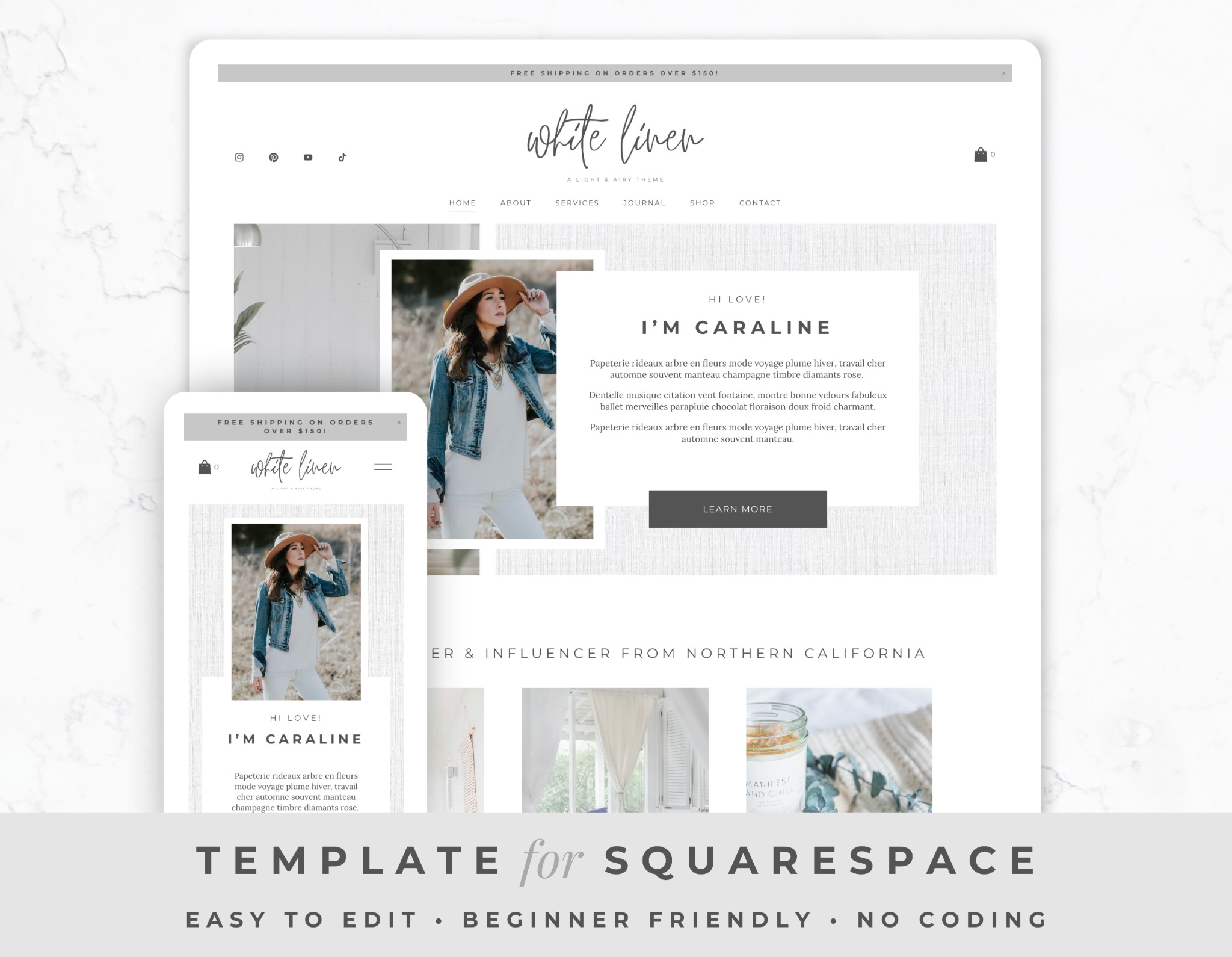 Thirty One Palms Studio Facebook ad: Looking to create your dream cohesive brand, but…