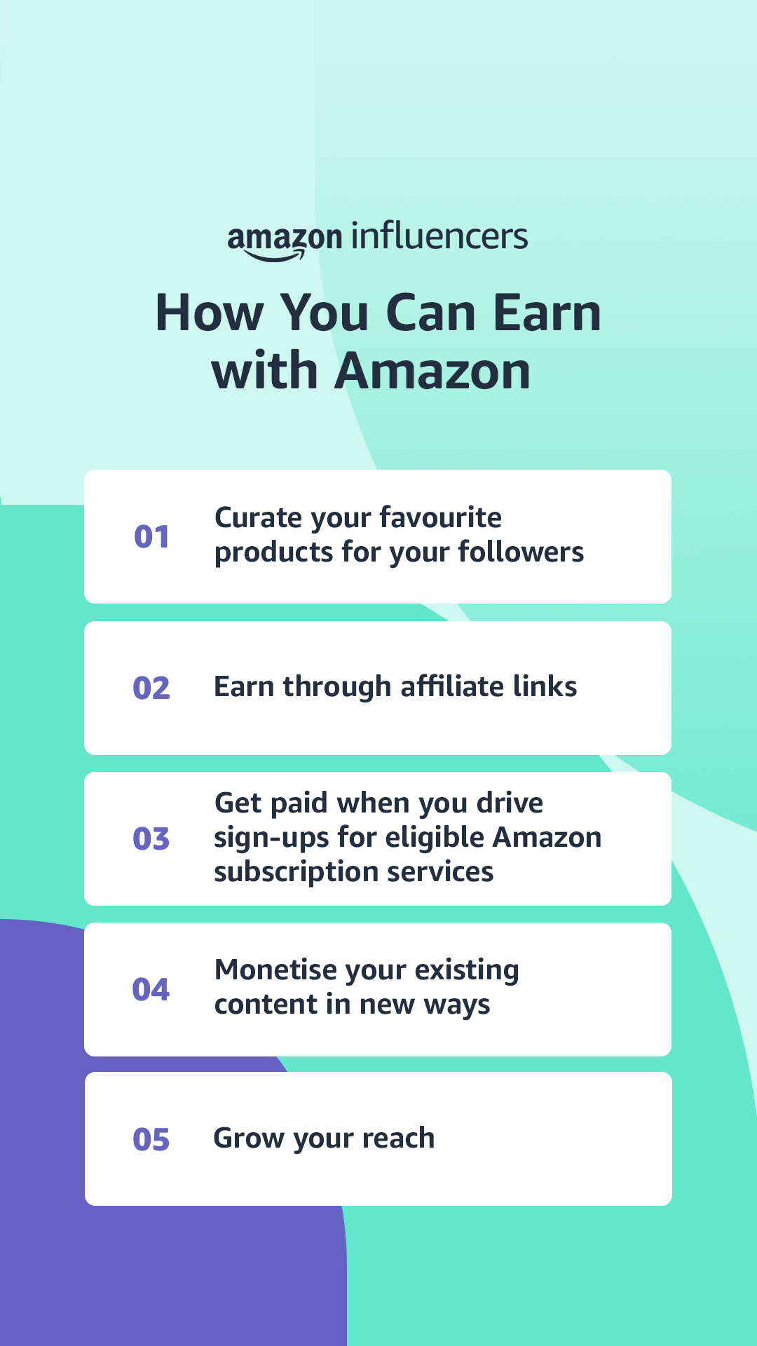 Amazon Associates Facebook ad