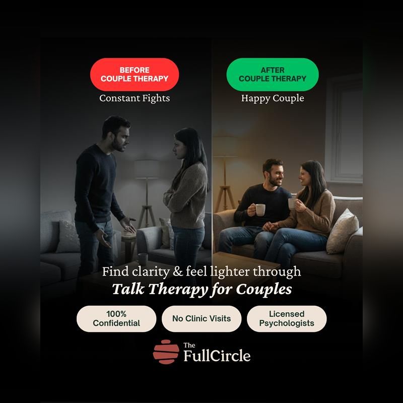The Full Circle Facebook ad from Jun 8, 2026