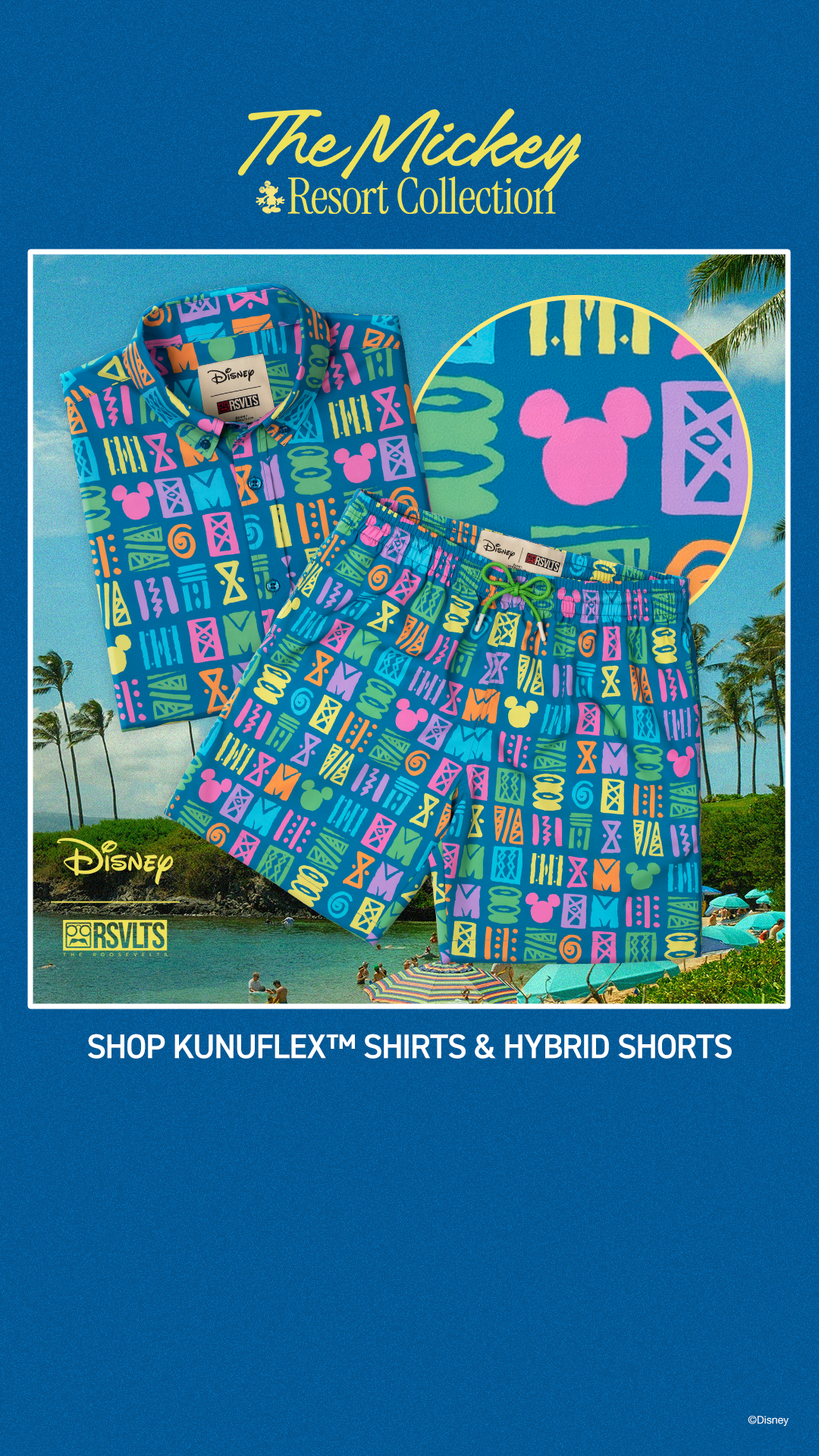 RSVLTS Facebook ad