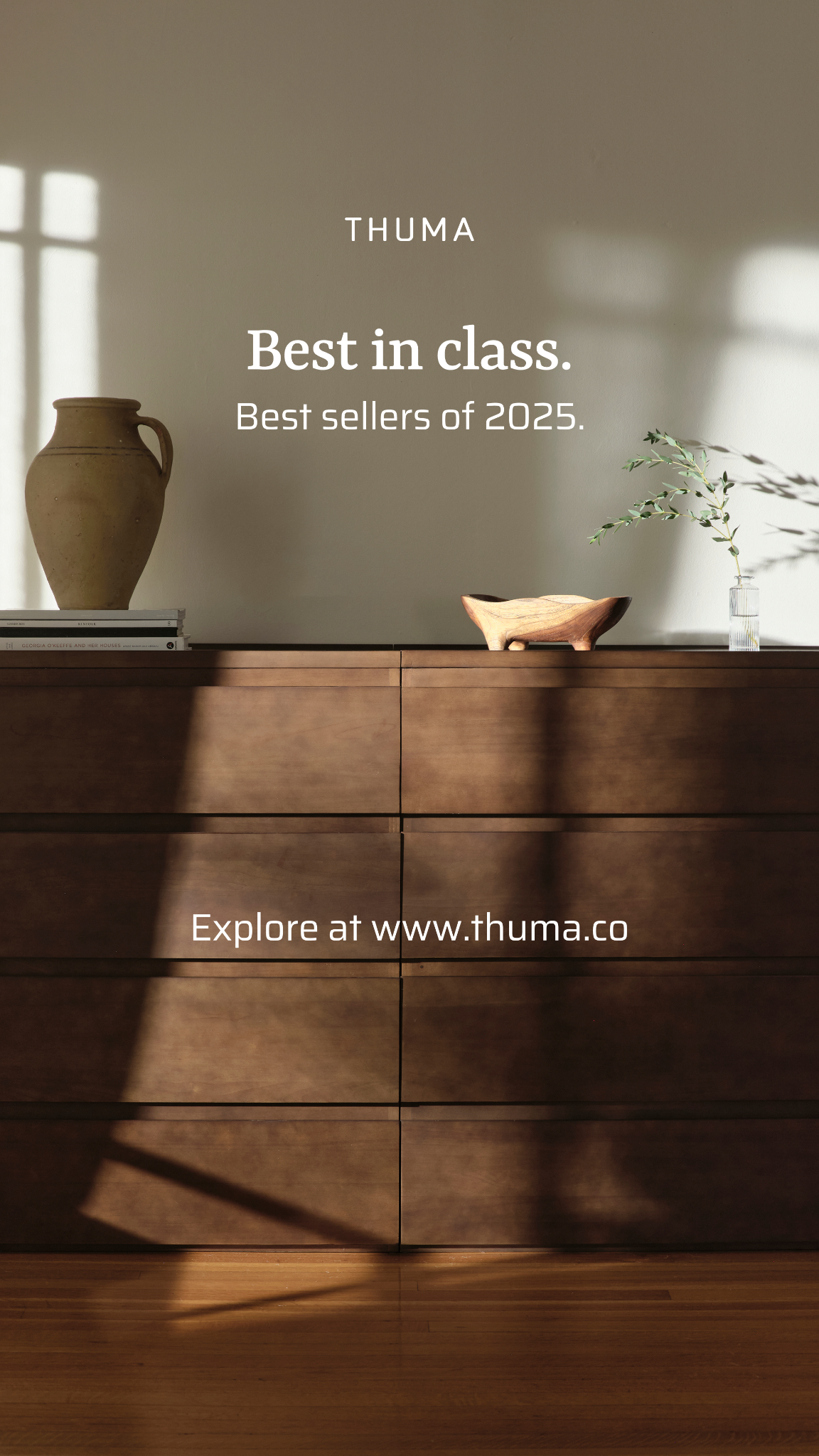 Thuma Facebook ad