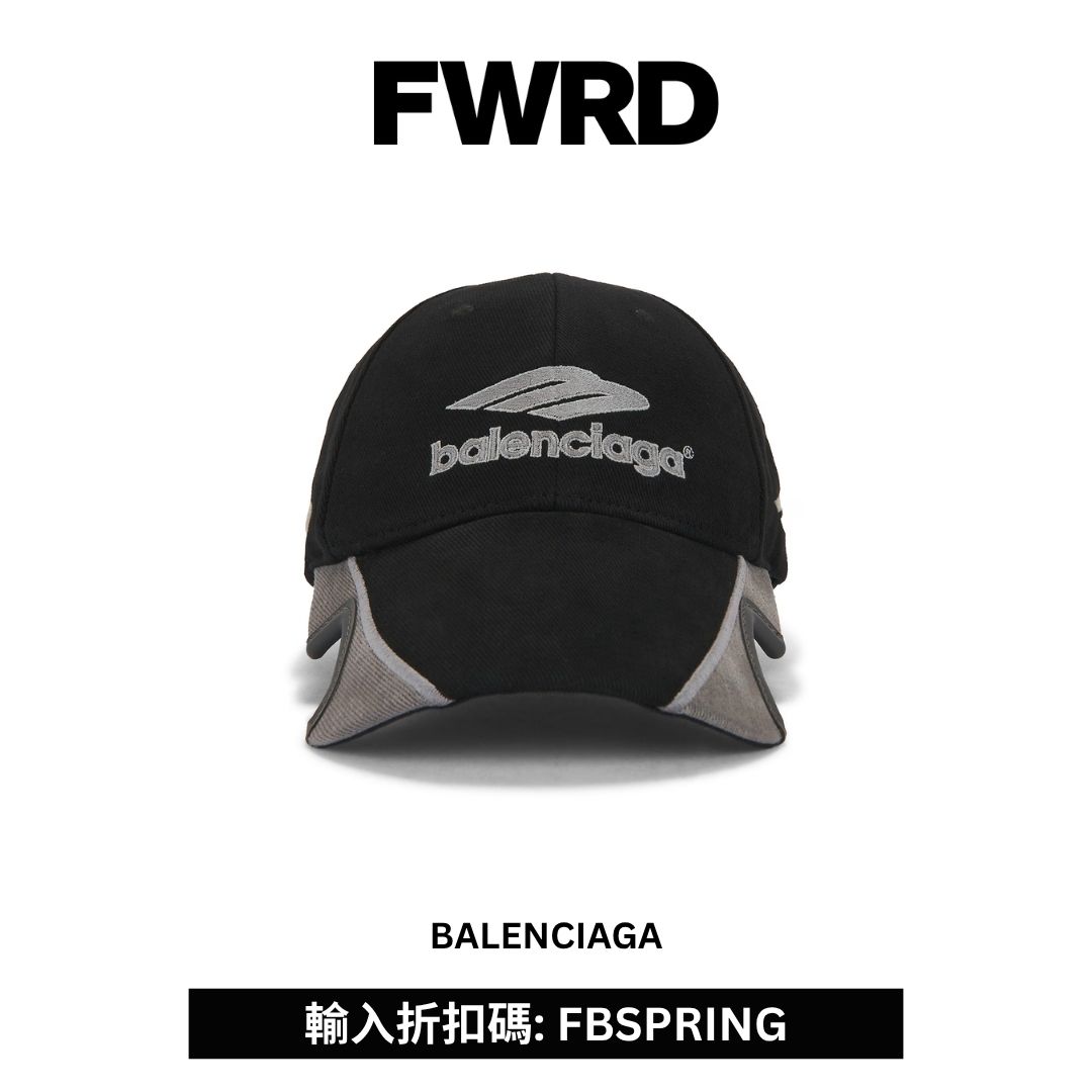FWRD Fan Group Facebook ad: 春季大促:FWRD 全站低至 7 折起