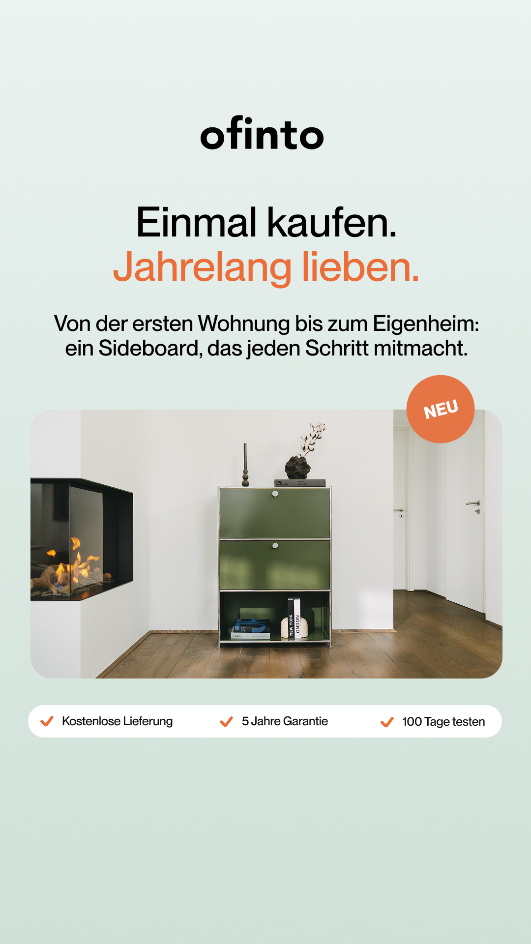 ofinto Facebook ad