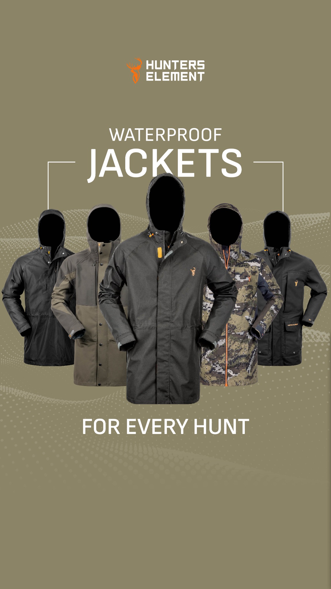 Hunters Element Facebook ad