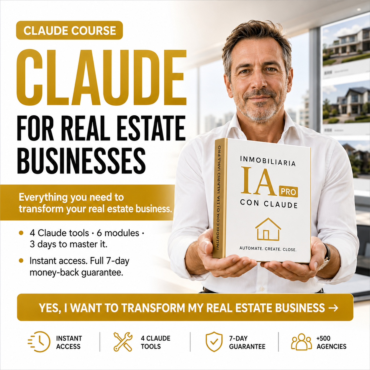 Copolo real estate Facebook ad
