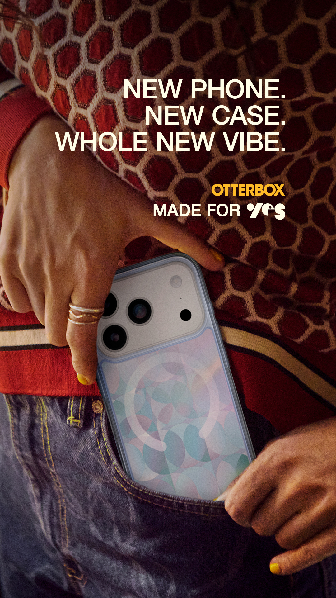 OtterBox Facebook ad