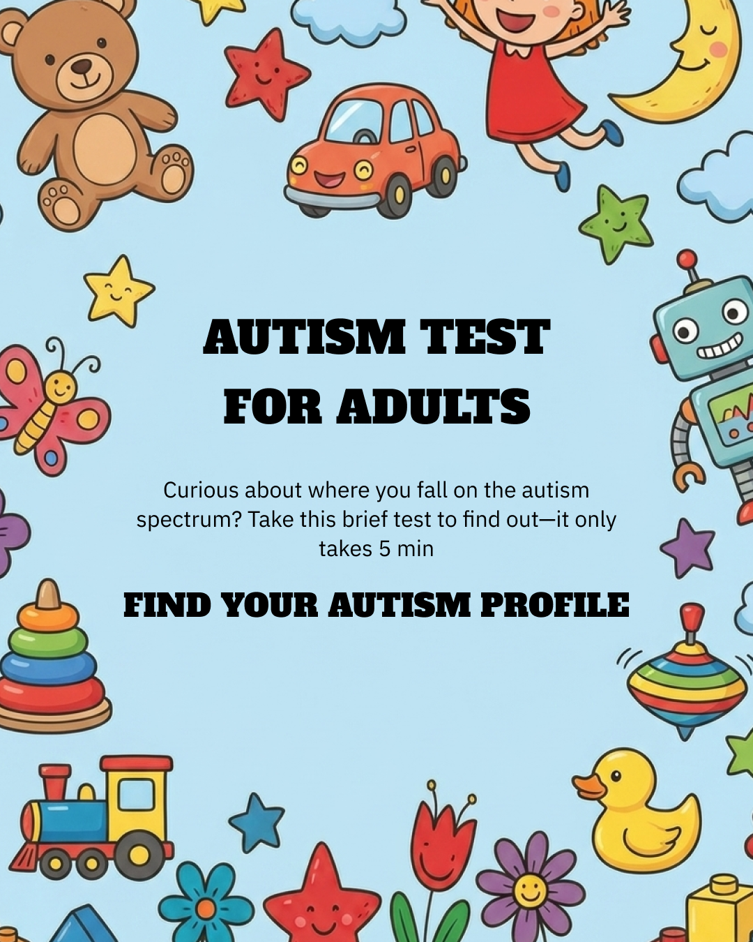 Personality Test: Created by Experts  Facebook ad