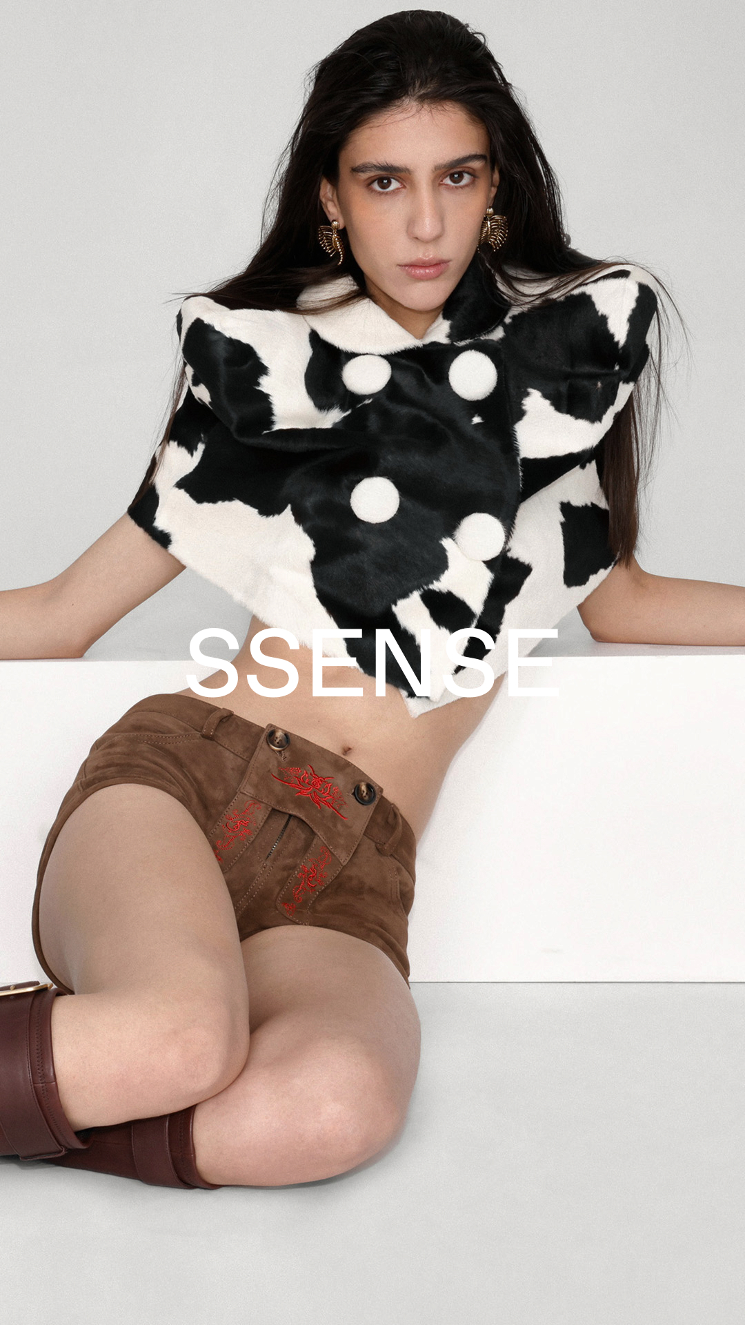 SSENSE Facebook ad