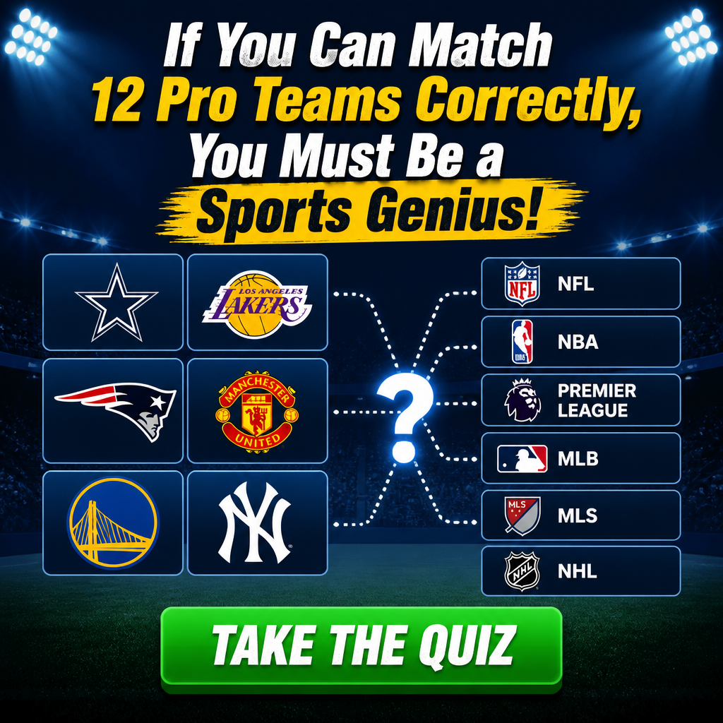 QuizGriz Sports Facebook ad