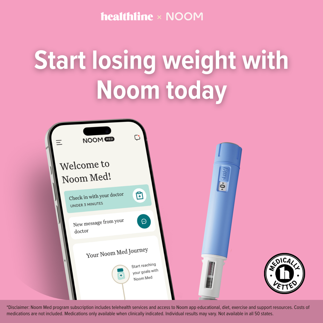Healthline Facebook ad