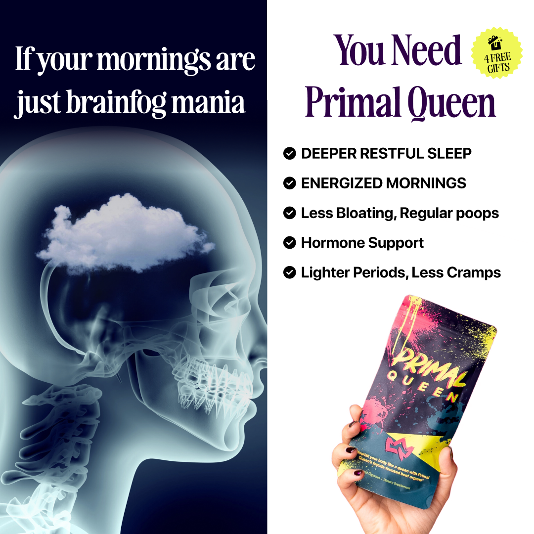Ancestral Living Facebook ad