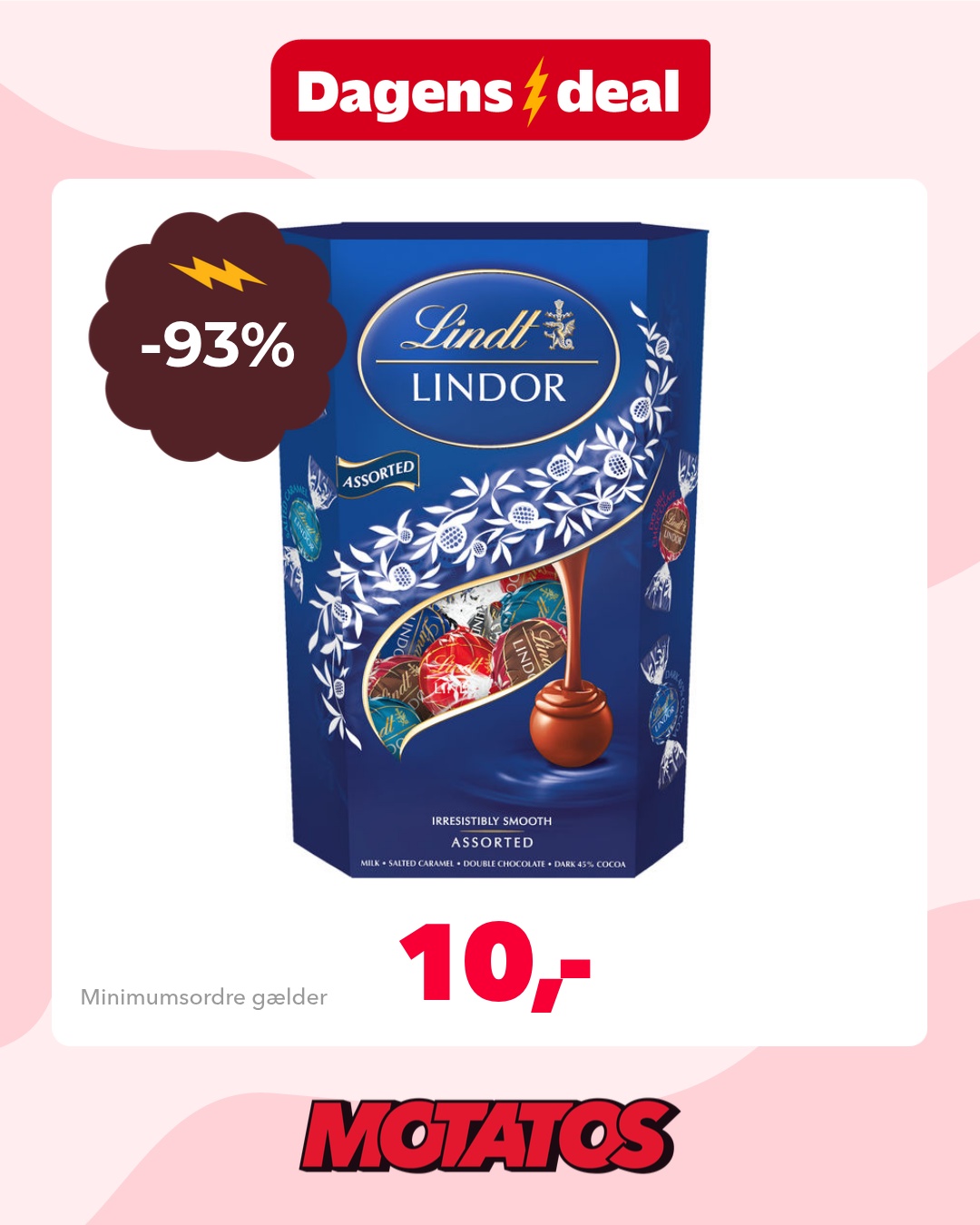 Matsmart Motatos Facebook ad