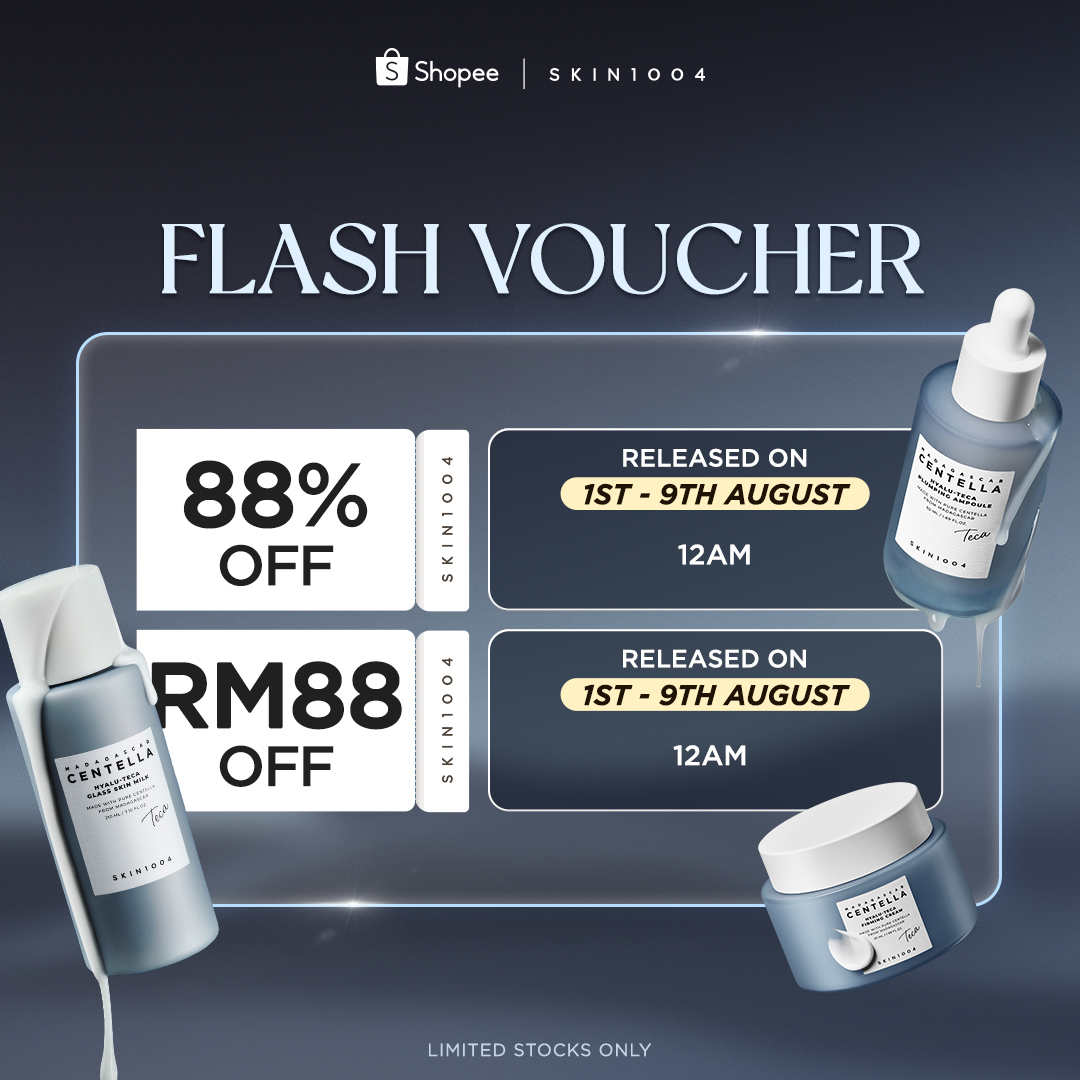 SKIN1004 Malaysia Facebook ad