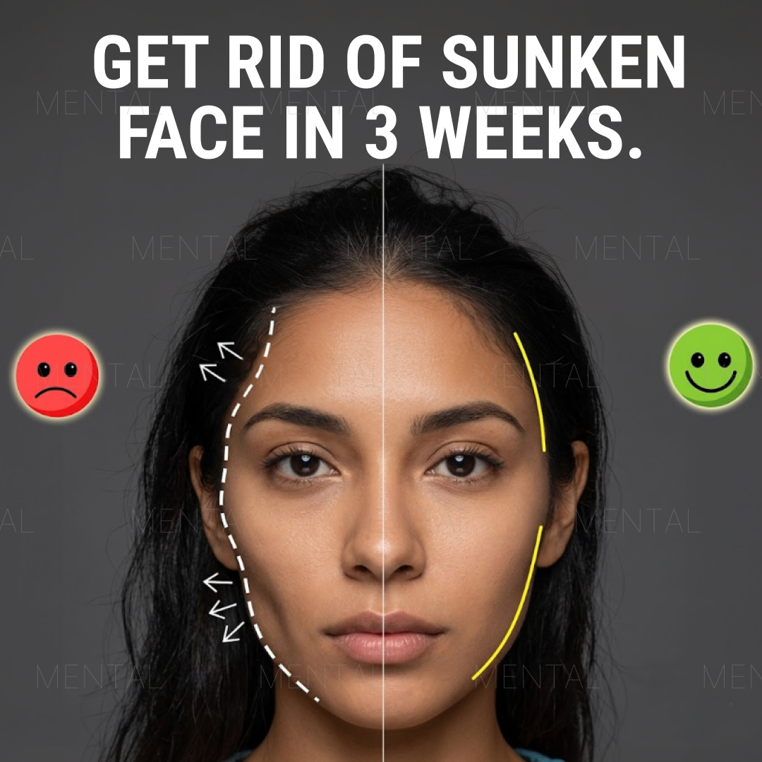 Mimika - Face Yoga Exercises Facebook ad