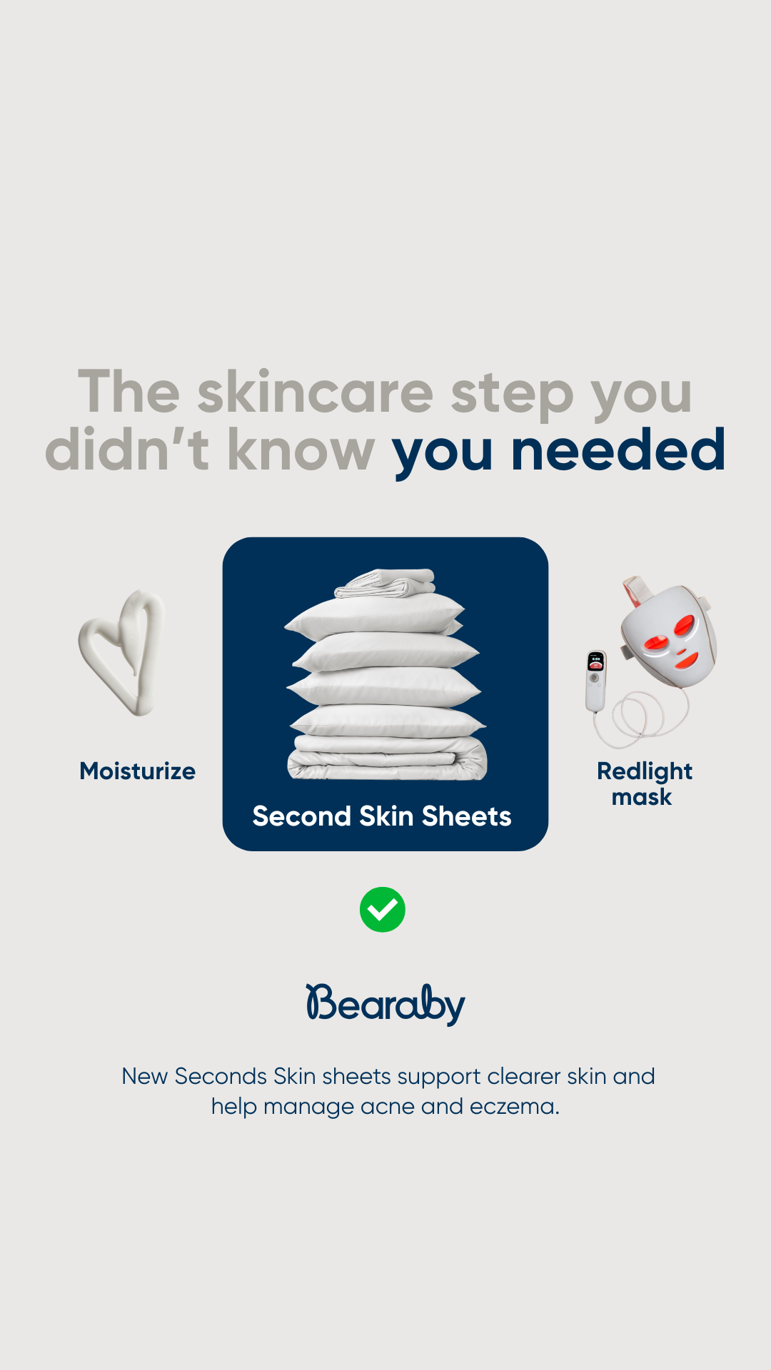Bearaby Facebook ad