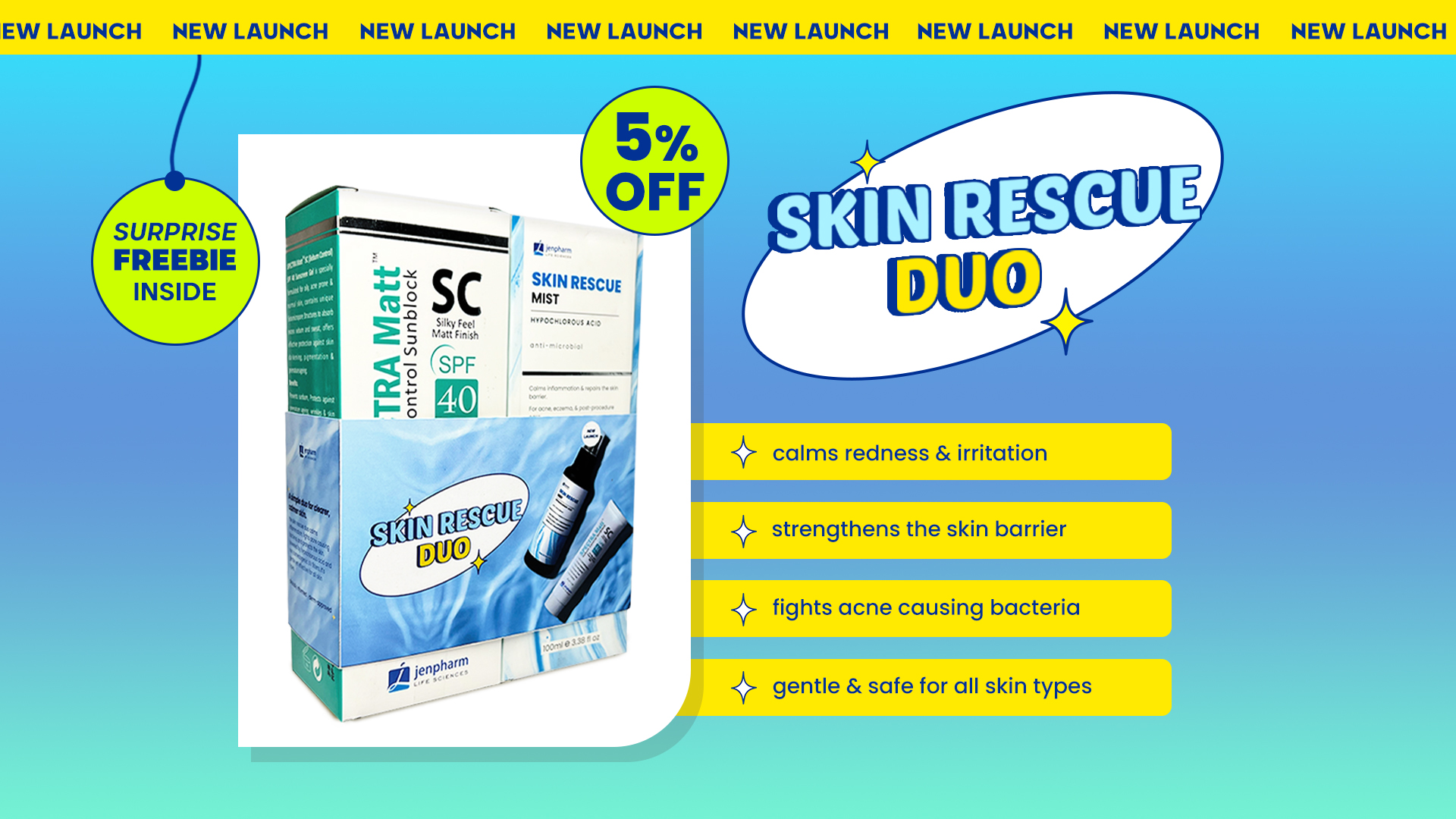 Jenpharm Life Sciences Facebook ad